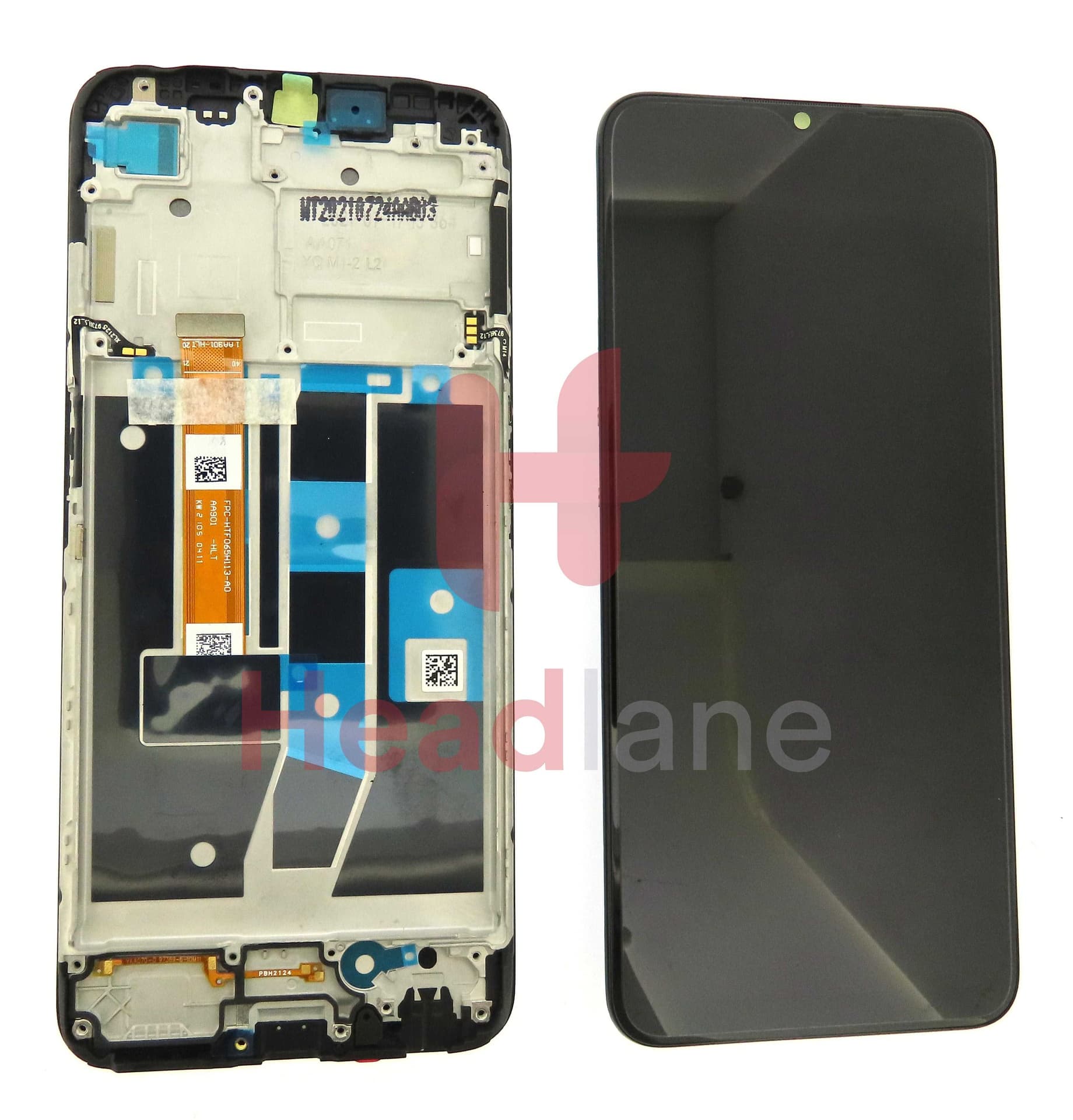 Oppo CPH2269 CPH2271 A16 A16s LCD Display / Screen + Touch - 4908018