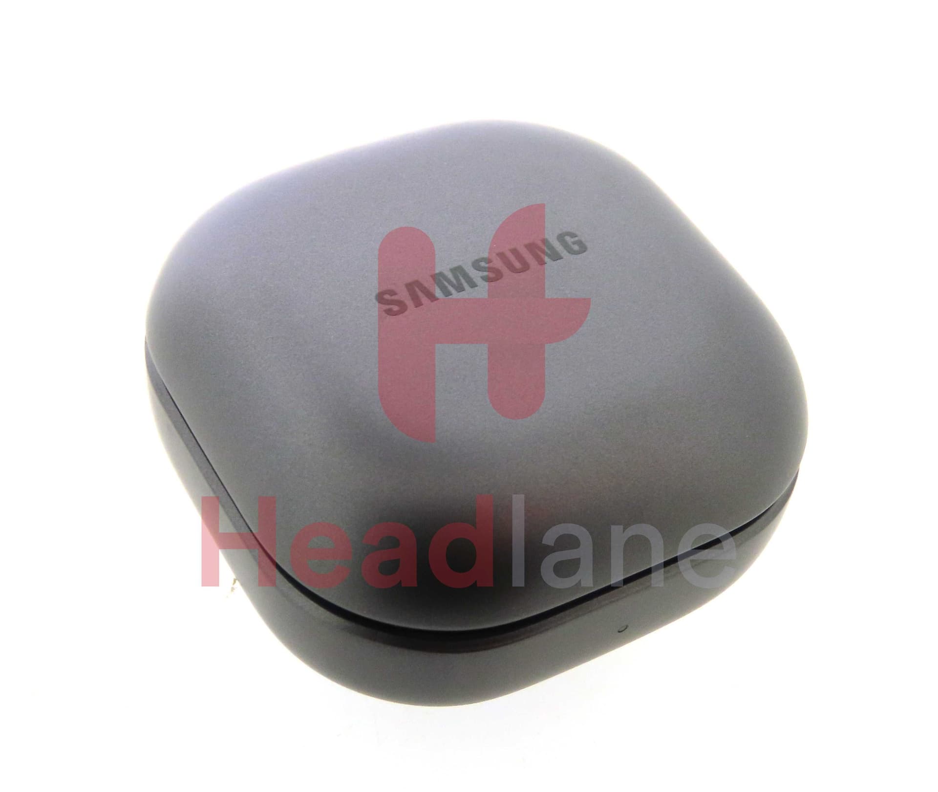 Samsung SM-R177 Galaxy Buds2 (2021) Charging Case / Cradle - Titanium / Grey - GH82-28981A - Samsung Replacement Part