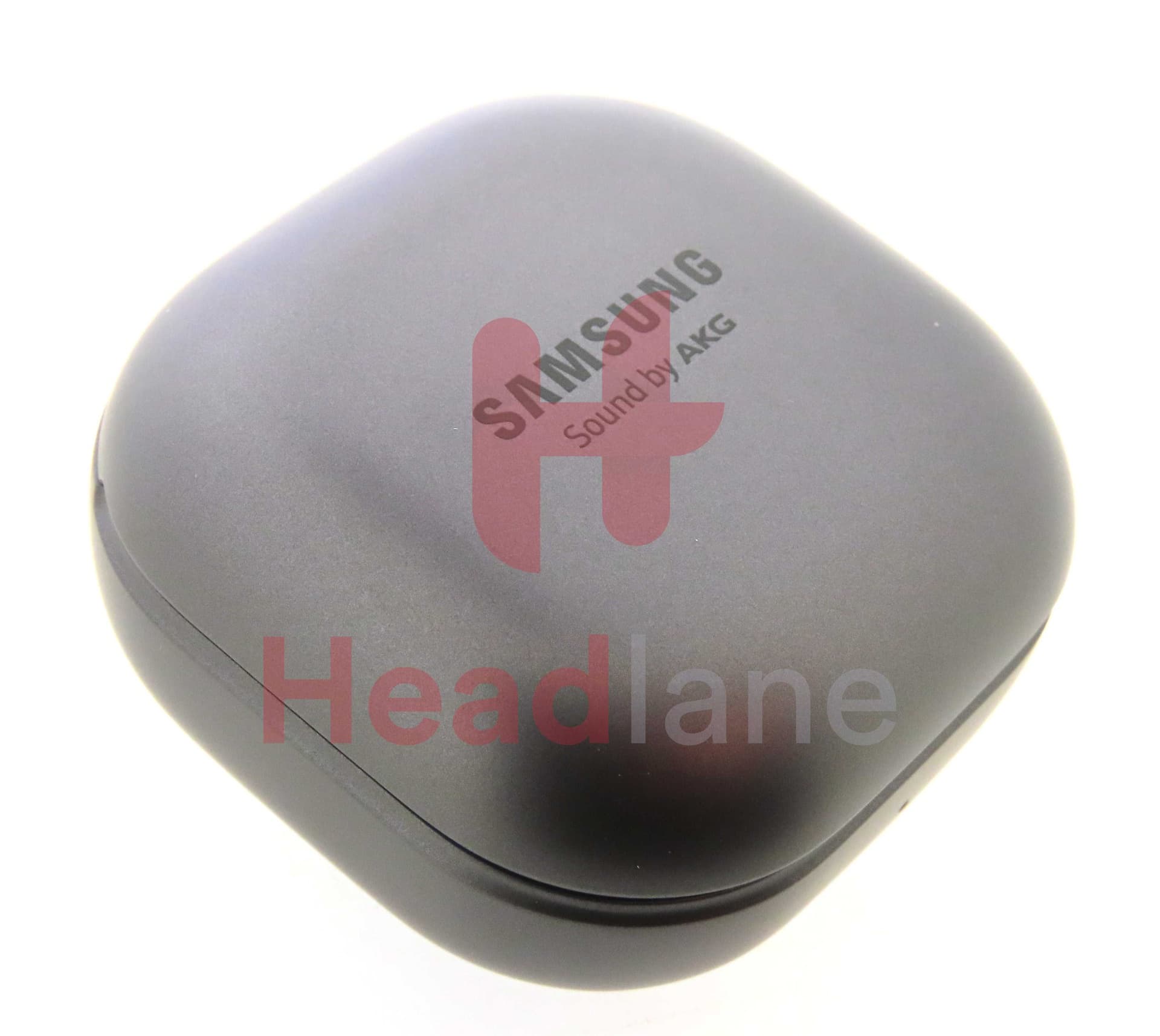 Samsung SM-R180 Galaxy Buds Live (2020) Charging Case / Cradle - Titanium / Grey - GH82-28973A - Samsung Replacement Part