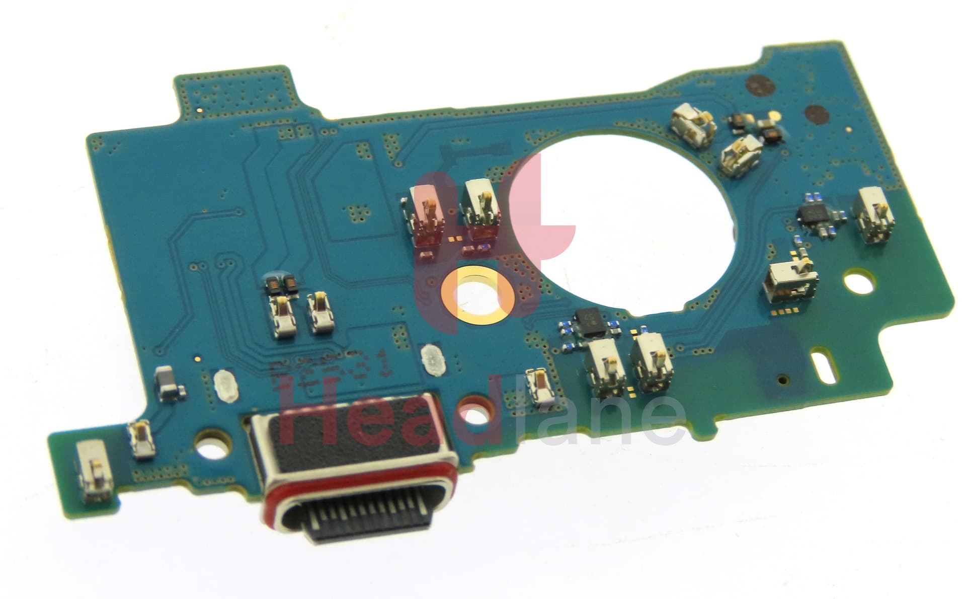 Samsung SM-G736 Galaxy Xcover6 Pro Charging Port Flex - GH96-15217A - Samsung Replacement Part