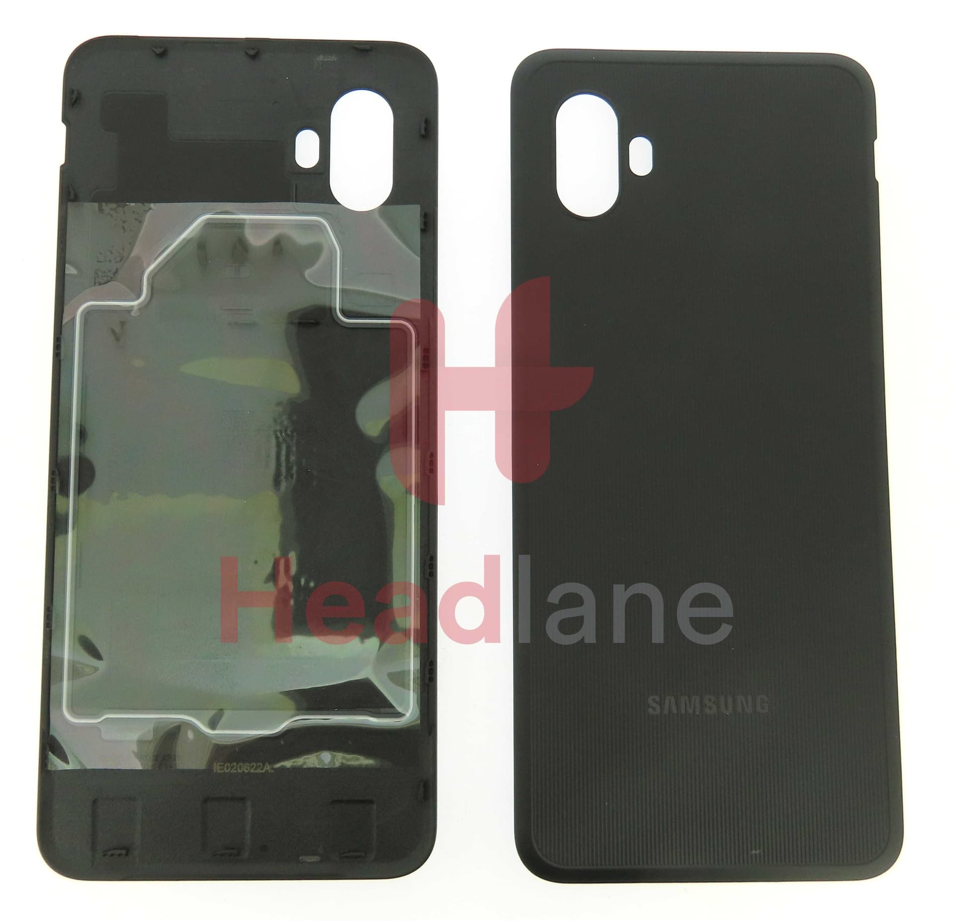 Samsung SM-G736 Galaxy Xcover6 Pro Back / Battery Cover - GH98-47657A - Samsung Replacement Part