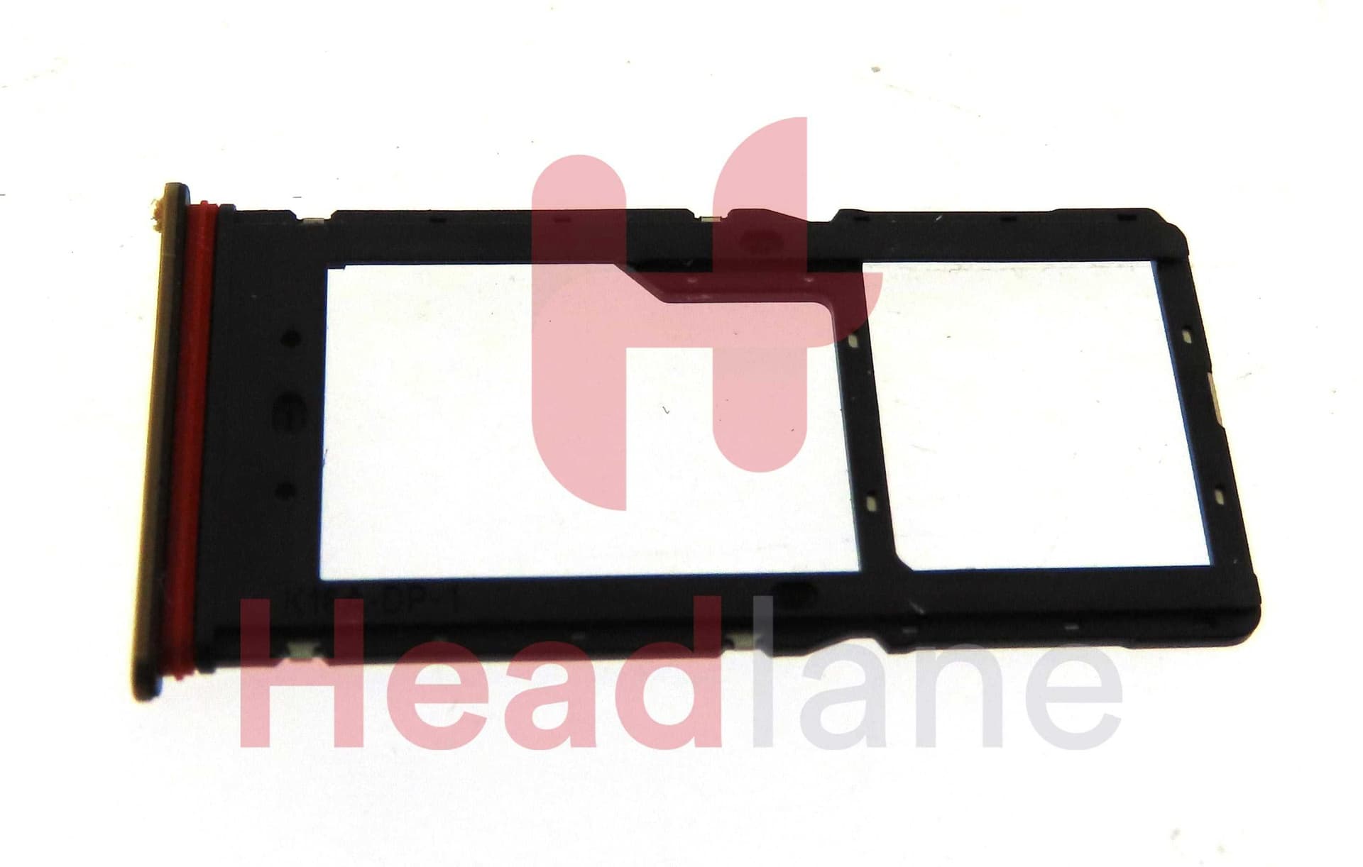 Xiaomi Poco M4 Pro 5G SIM Card Tray - Yellow - 48200000EU7D - Xiaomi Replacement Part