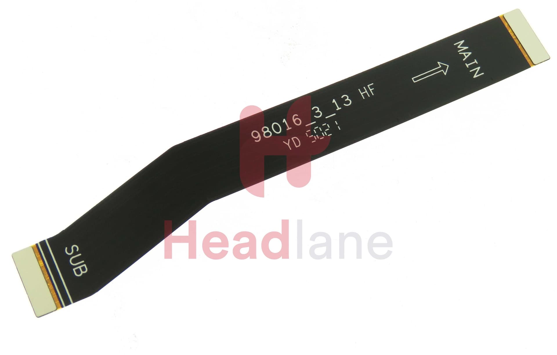 Xiaomi Poco M4 Pro 5G / Redmi Note 11S 5G Main Flex Cable - 48320000BK7D - Xiaomi Replacement Part