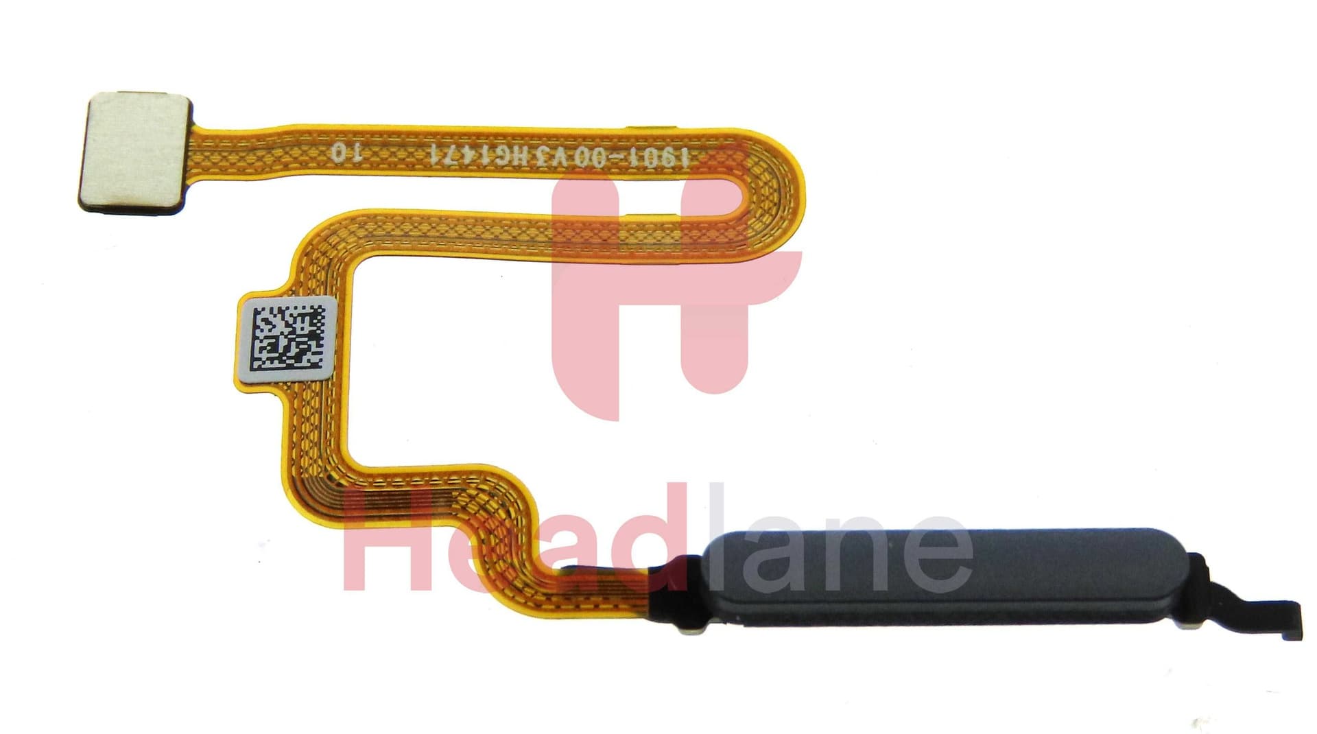 Xiaomi Poco M4 Pro 5G Fingerprint Reader / Sensor - Black - 49010000827D - Xiaomi Replacement Part