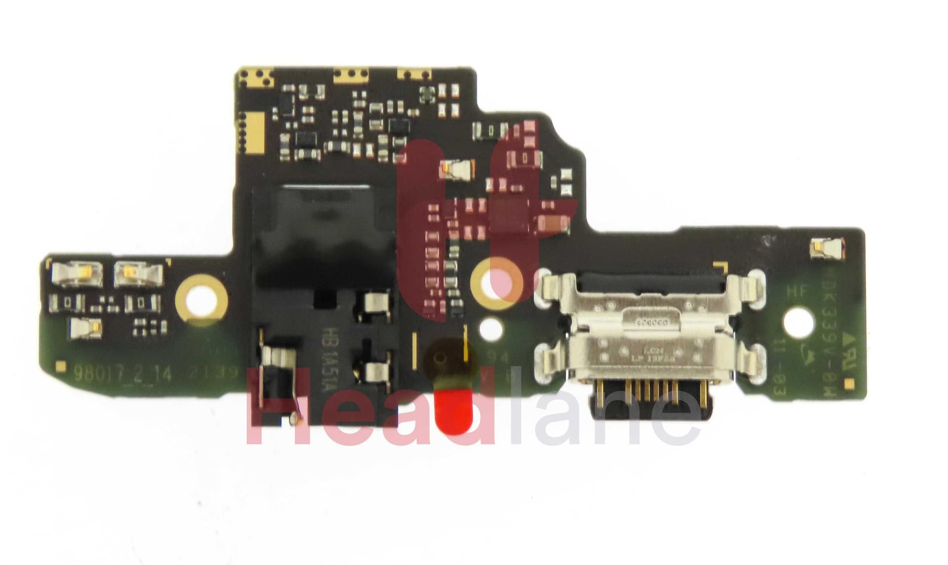 Xiaomi Poco M4 Pro 5G Charging Port Flex - 560002K16A00 - Xiaomi Replacement Part