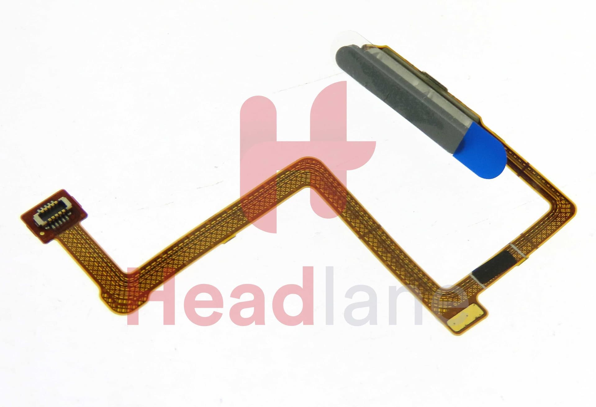 Xiaomi Poco F4 GT Fingerprint Reader / Sensor - Black - 490100007S5F - Xiaomi Replacement Part