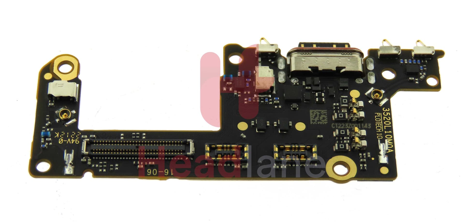 Xiaomi Poco F4 GT Charging Port Flex - 56000C0L1000 - Xiaomi Replacement Part