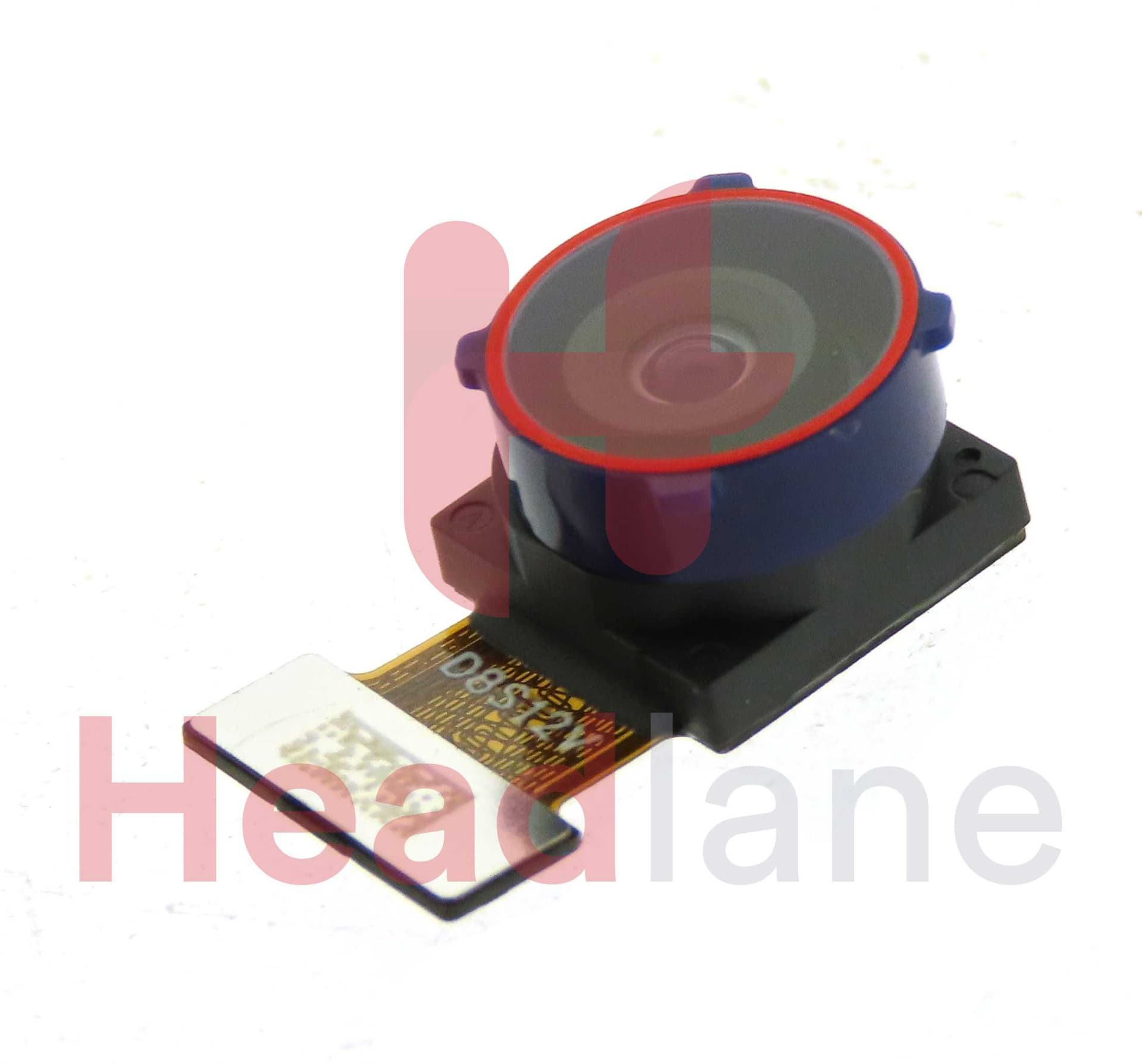 Xiaomi Redmi Note 11 Pro+ 5G 8MP Rear Wide Angle Camera Module - 41020000B45Y - Xiaomi Replacement Part