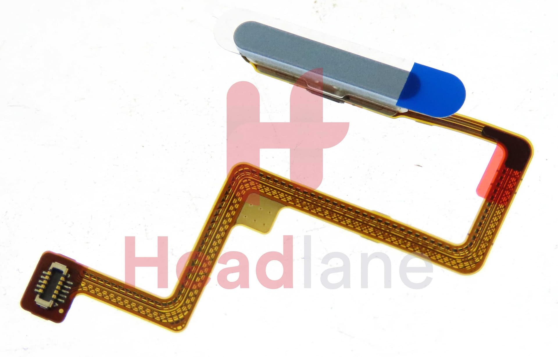 Xiaomi Redmi Note 11 Pro+ 5G Fingerprint Reader / Sensor - Blue - 490100007A5F - Xiaomi Replacement Part