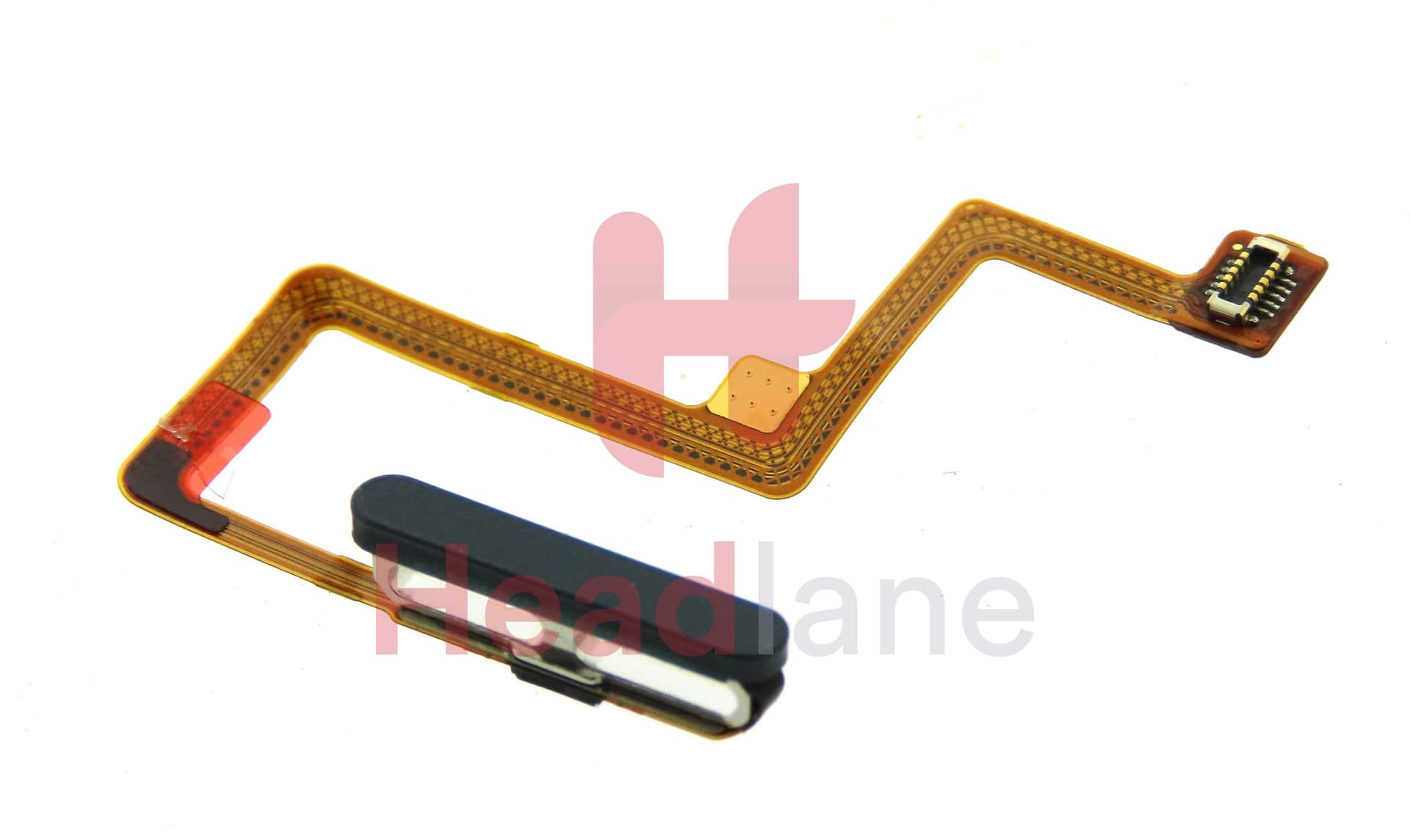 Xiaomi Redmi Note 11 Pro+ 5G Fingerprint Reader / Sensor - Green - 490100007C5F - Xiaomi Replacement Part