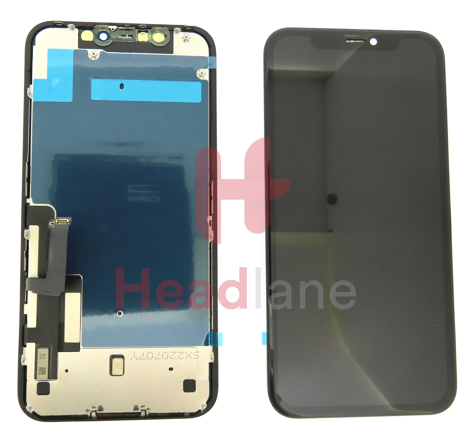 Apple iPhone 11 Incell LCD Display / Screen (JK) - Supports IC Changing - JK-010 - JK Replacement Part