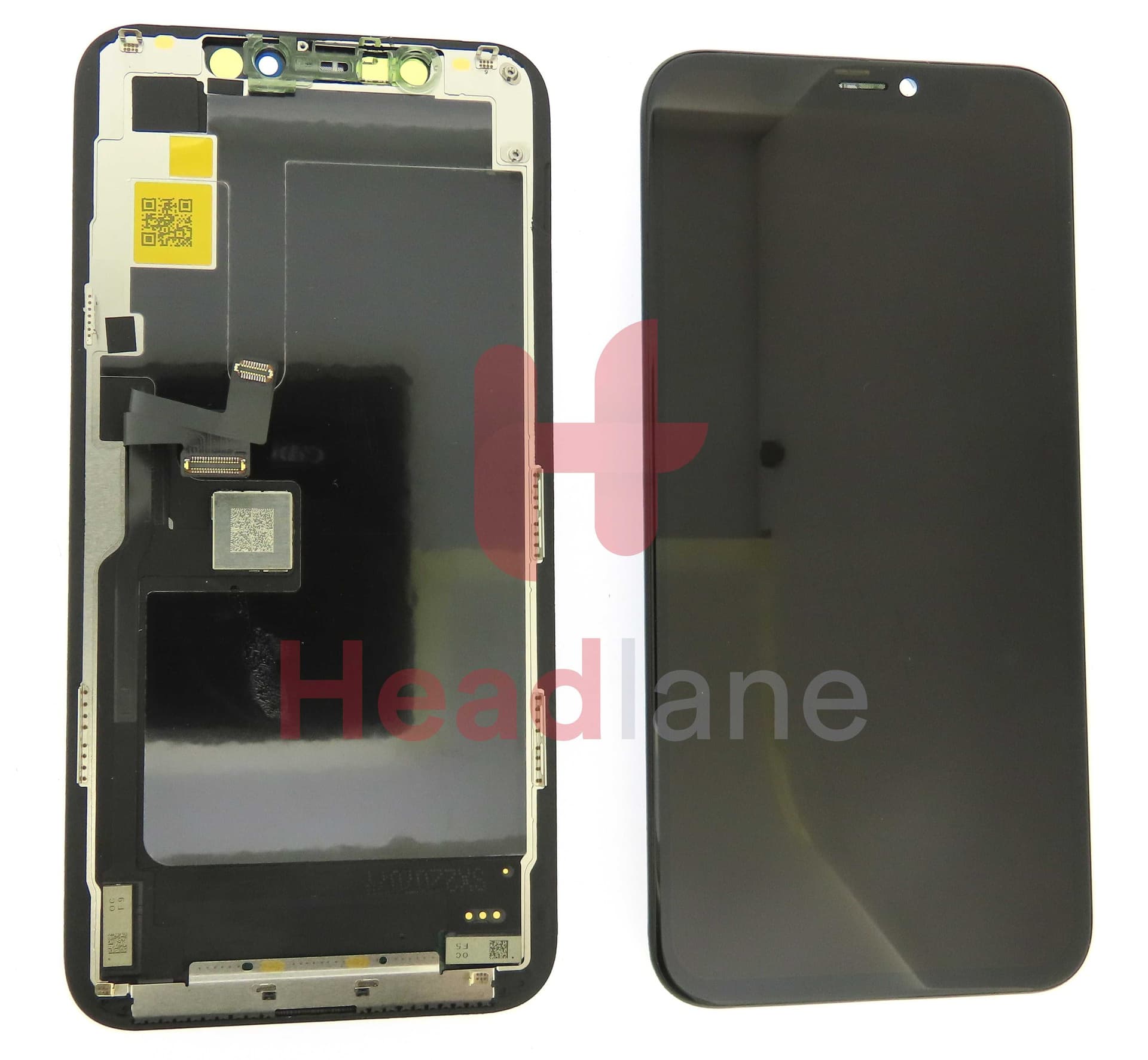 Apple iPhone 11 Pro Incell LCD Display / Screen (JK) - Supports IC Changing - JK-011 - JK Replacement Part