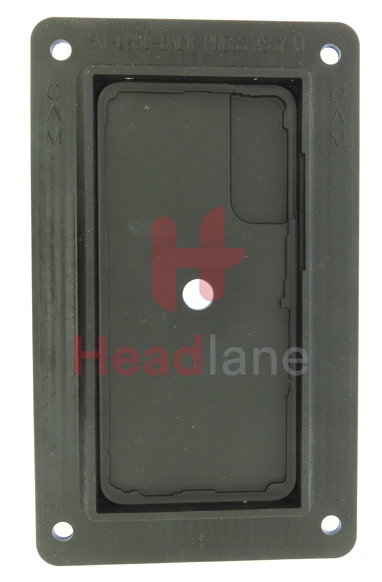 Samsung SM-G990 Galaxy S21 FE Top Press Pad - GH81-21205A - Samsung Replacement Part