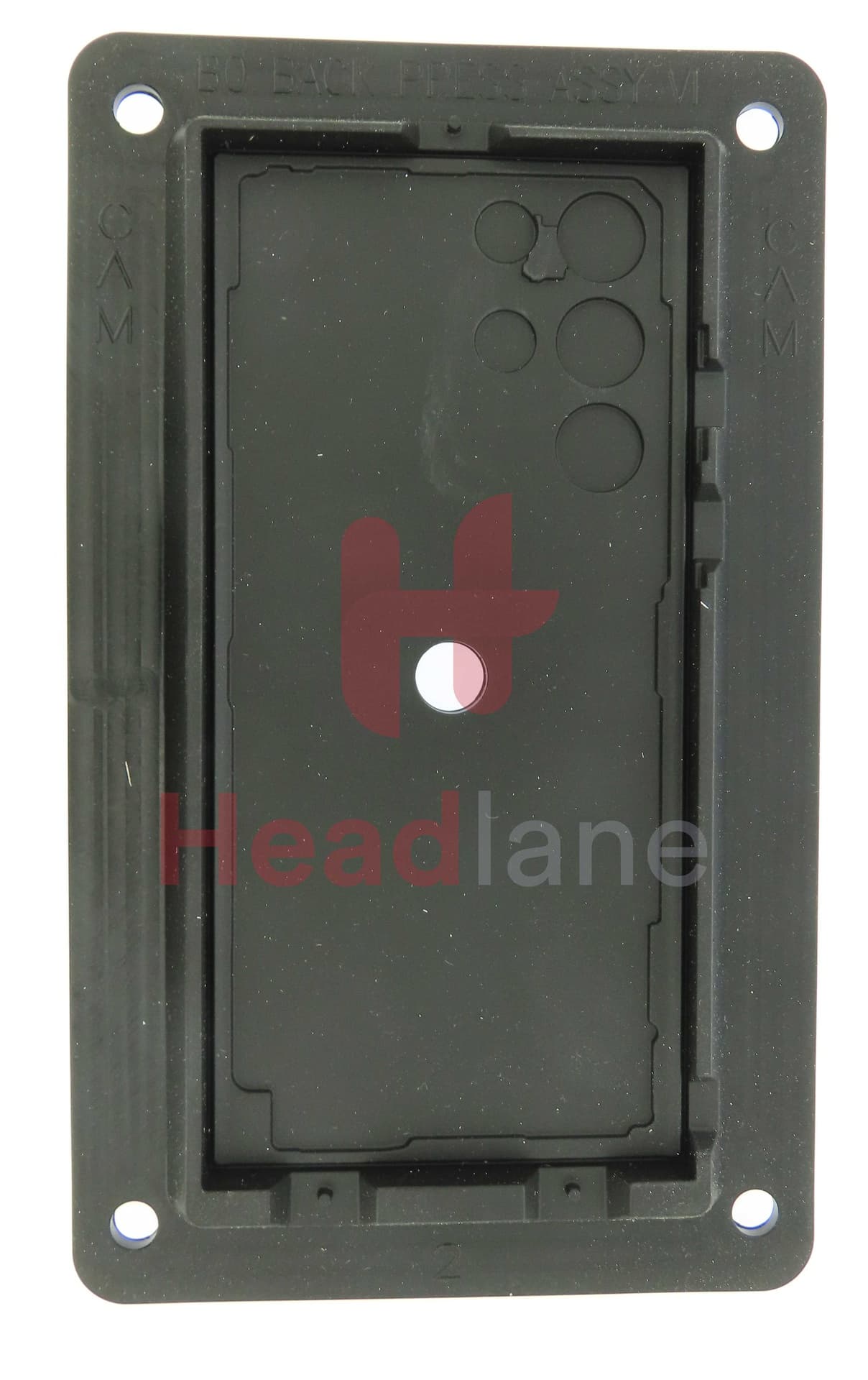 Samsung SM-S908 Galaxy S22 Ultra Top Press Pad - GH81-22115A - Samsung Replacement Part