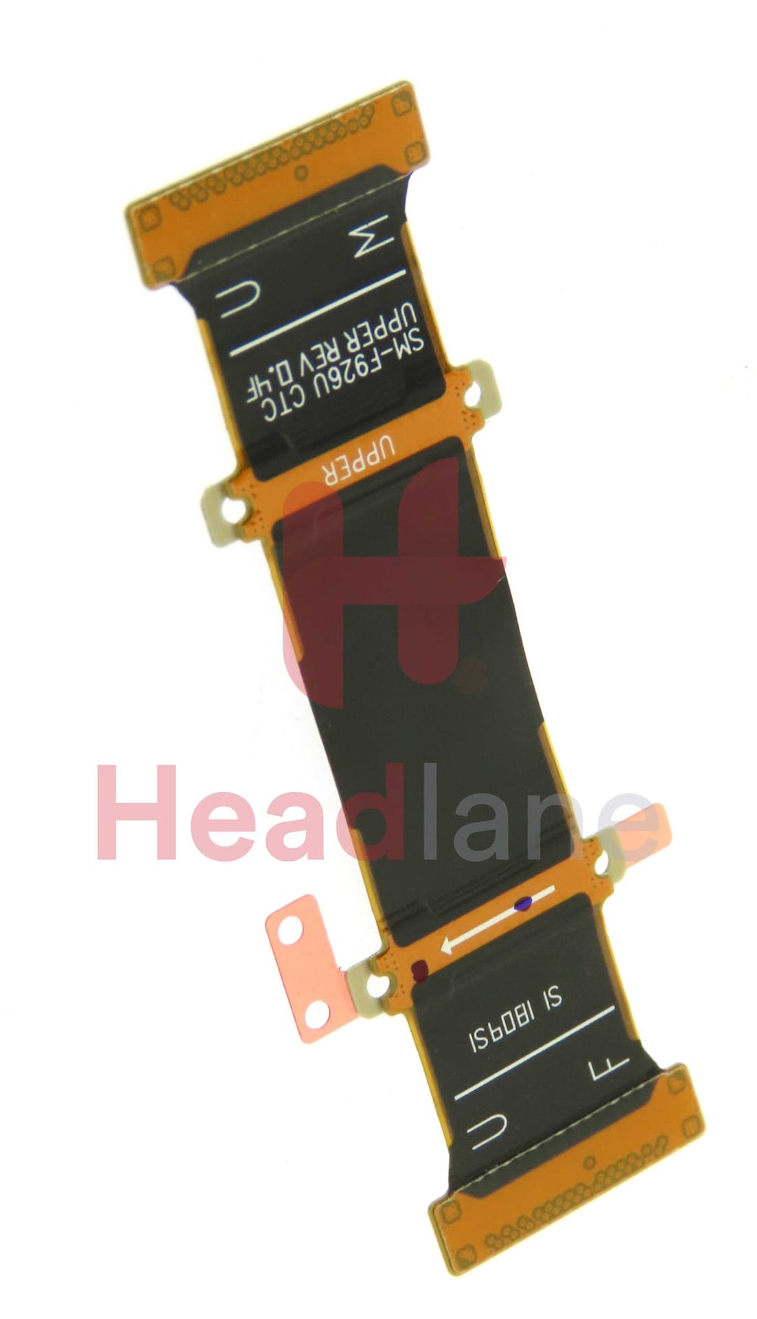 Samsung SM-F926 Galaxy Z Fold3 5G Flex Cable - GH59-15493A - Samsung Replacement Part