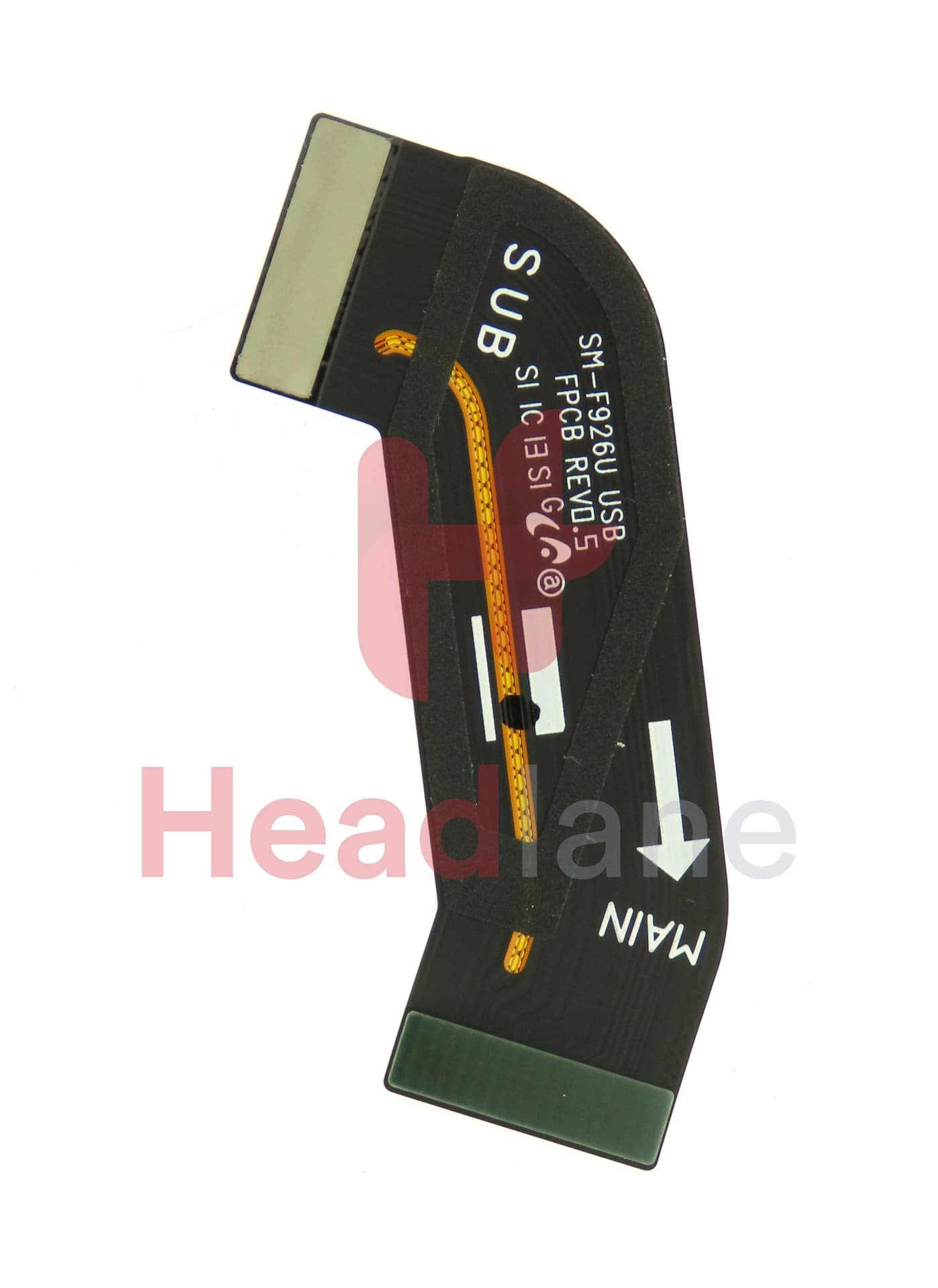 Samsung SM-F926 Galaxy Z Fold3 5G Flex Cable - GH59-15475A