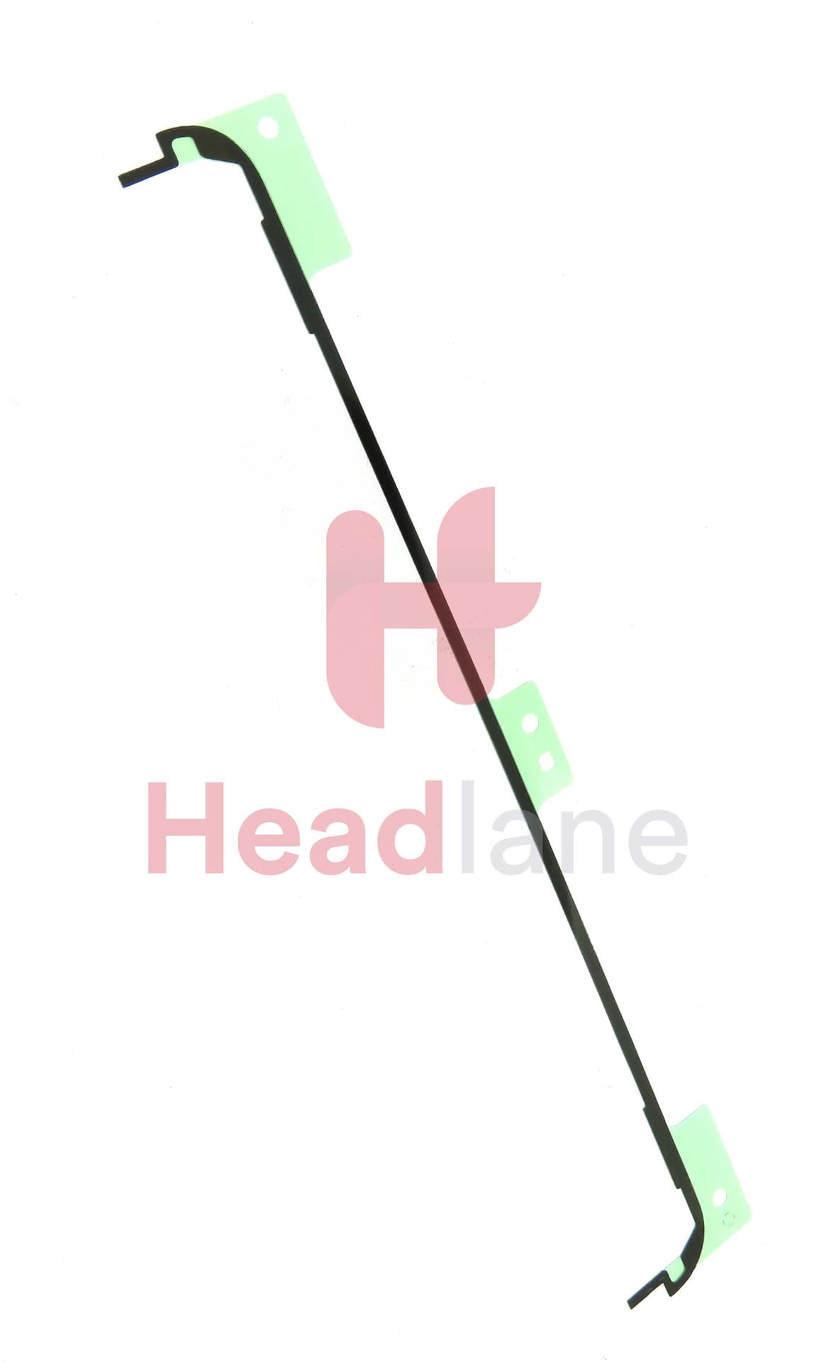 Samsung SM-T870 / T875 Galaxy Tab S7 11" SM-X700 X706 Galaxy Tab S8 11" LCD Display Adhesive / Sticker - Bottom - GH02-21319A - Samsung Replacement Part