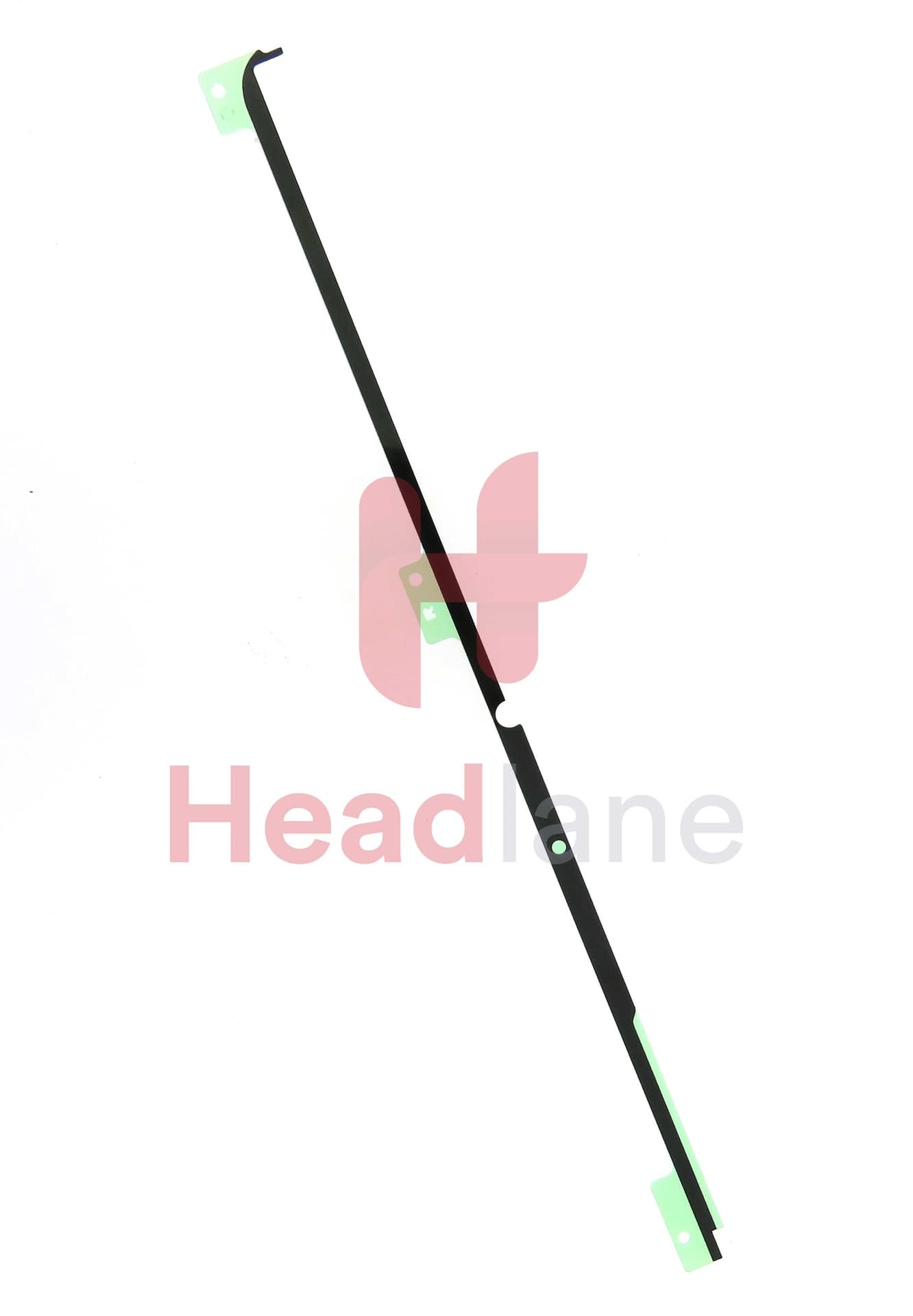 Samsung SM-T870 / T875 Galaxy Tab S7 11" LCD Display Adhesive / Sticker - Right - GH02-21320A - Samsung Replacement Part