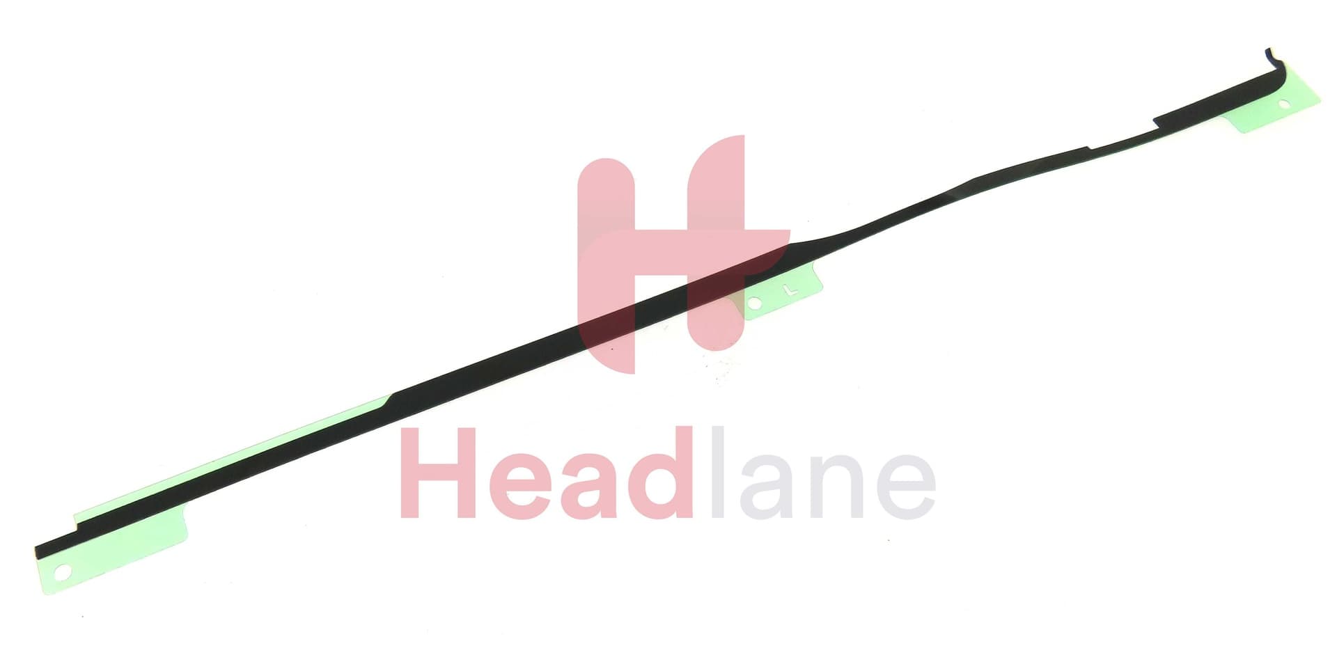 Samsung SM-T870 / T875 Galaxy Tab S7 11" LCD Display Adhesive / Sticker - Left - GH02-21321A - Samsung Replacement Part