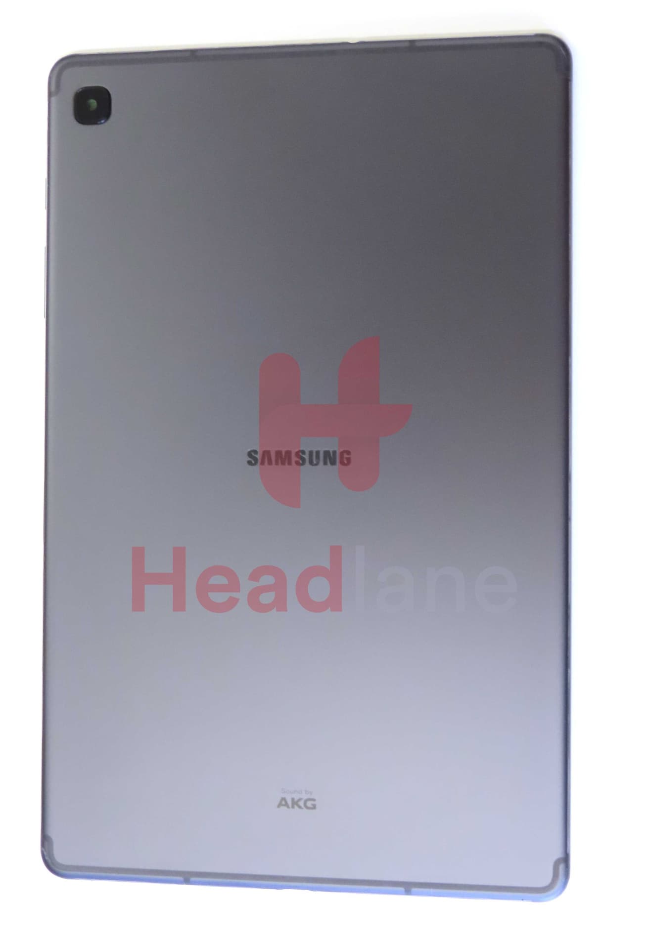 Samsung SM-P615 Galaxy Tab S6 Lite LTE Back / Battery Cover - Grey - GH96-13408A - Samsung Replacement Part