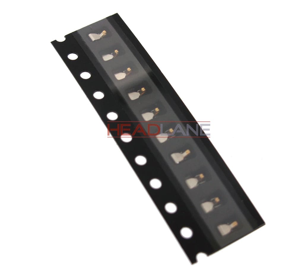 Nokia Lumia 1520 630 635 720 930 Asha 502 Spring Clip - 5400568 - Nokia Replacement Part