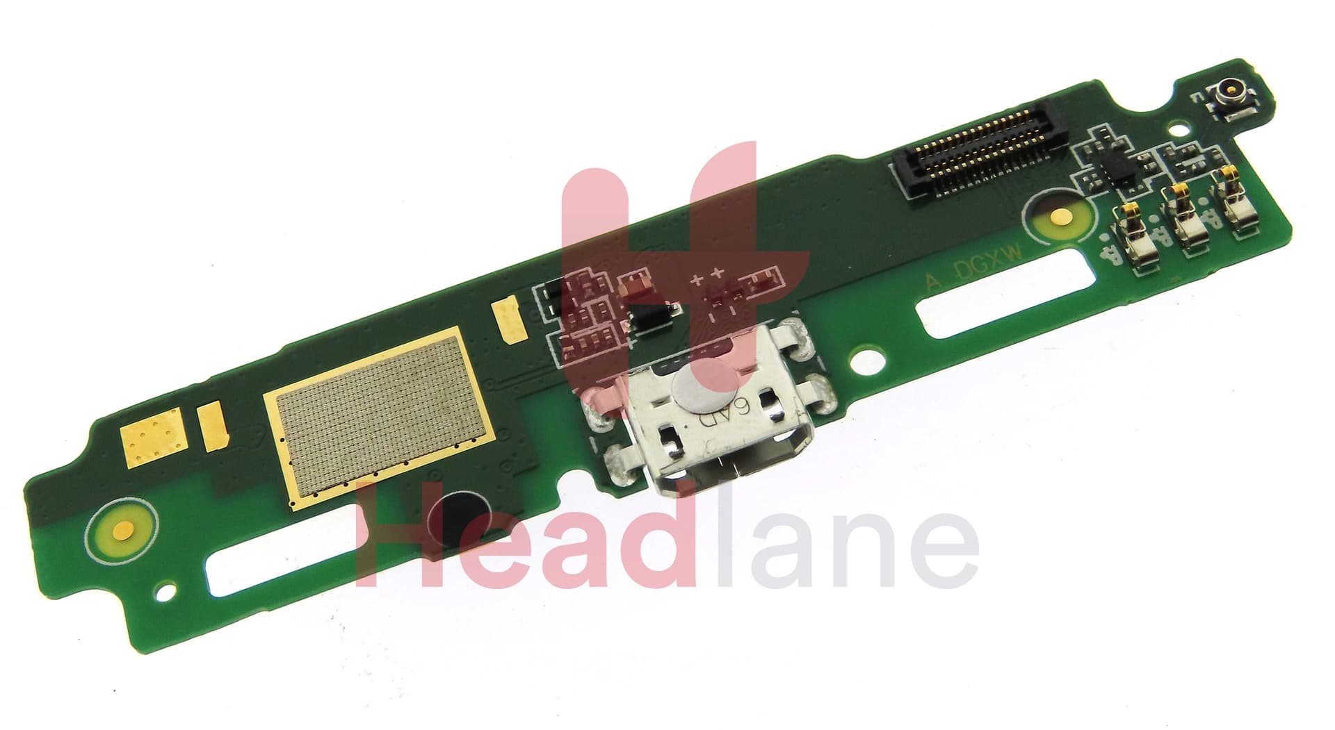 Xiaomi Redmi 3S / Redmi 3X Charging Port Flex - 580024000000 - Xiaomi Replacement Part