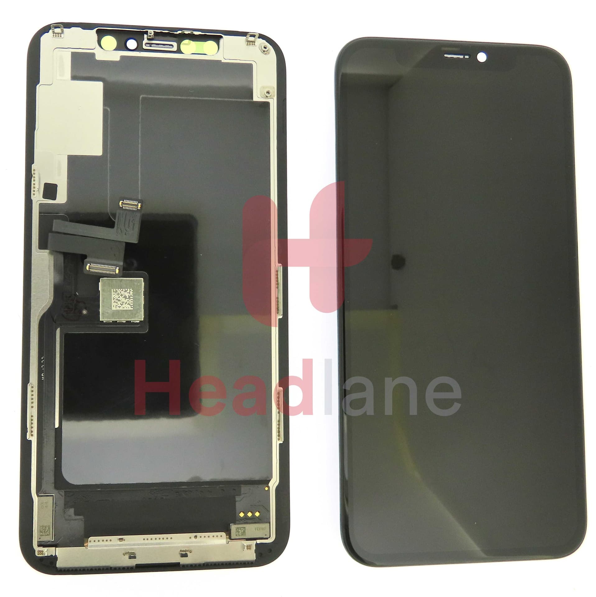 Apple iPhone 11 Pro Incell LCD Display / Screen (RJ)  - Supports IC Changing - RJ5805 - RJ Replacement Part