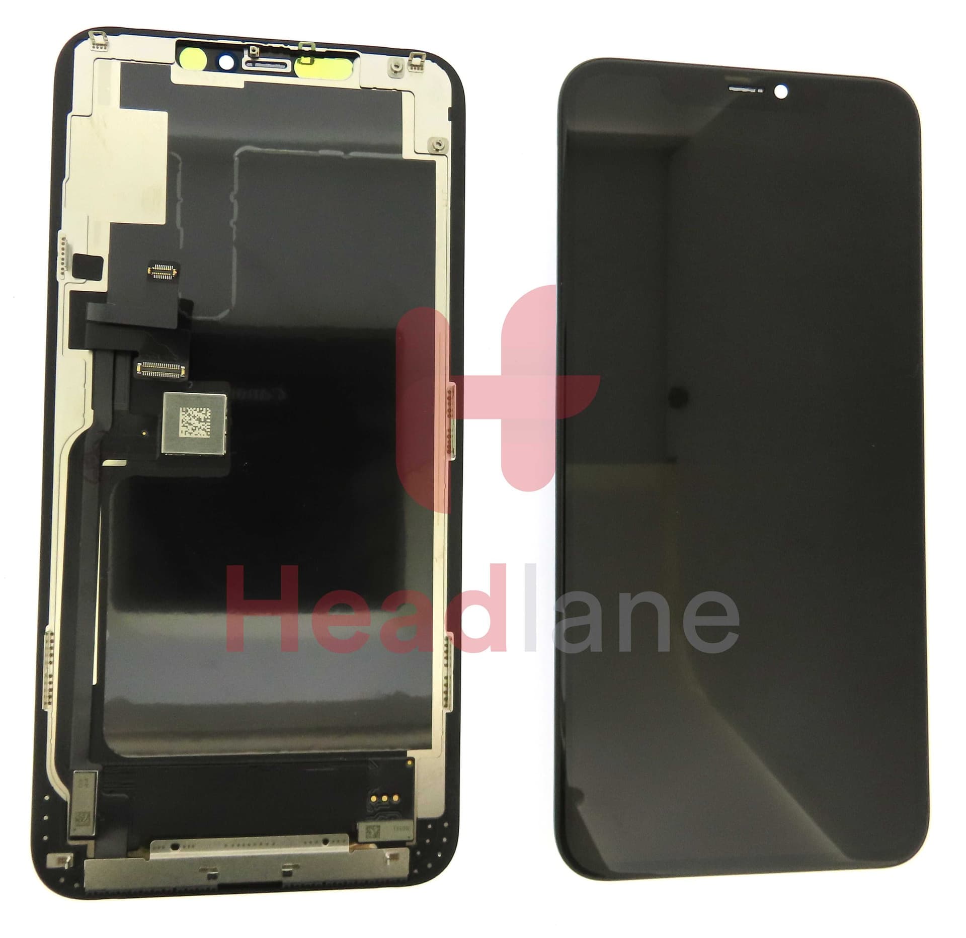 Apple iPhone 11 Pro Max Incell LCD Display / Screen (RJ)  - Supports IC Changing - RJ6502 - RJ Replacement Part
