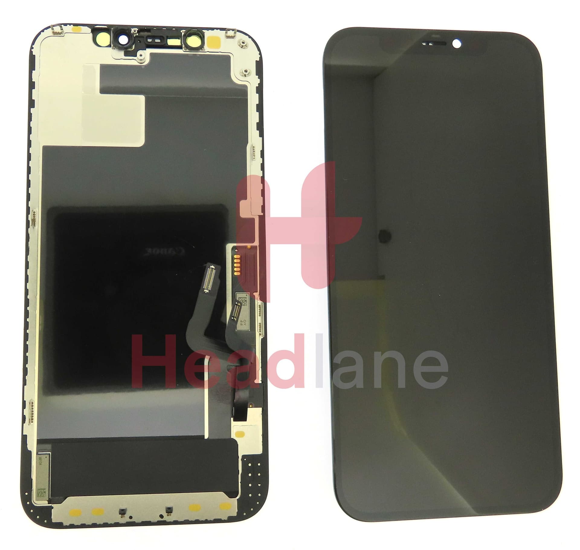 Apple iPhone 12 / 12 Pro Incell LCD Display / Screen (RJ)  - Supports IC Changing - RJ6104 - RJ Replacement Part
