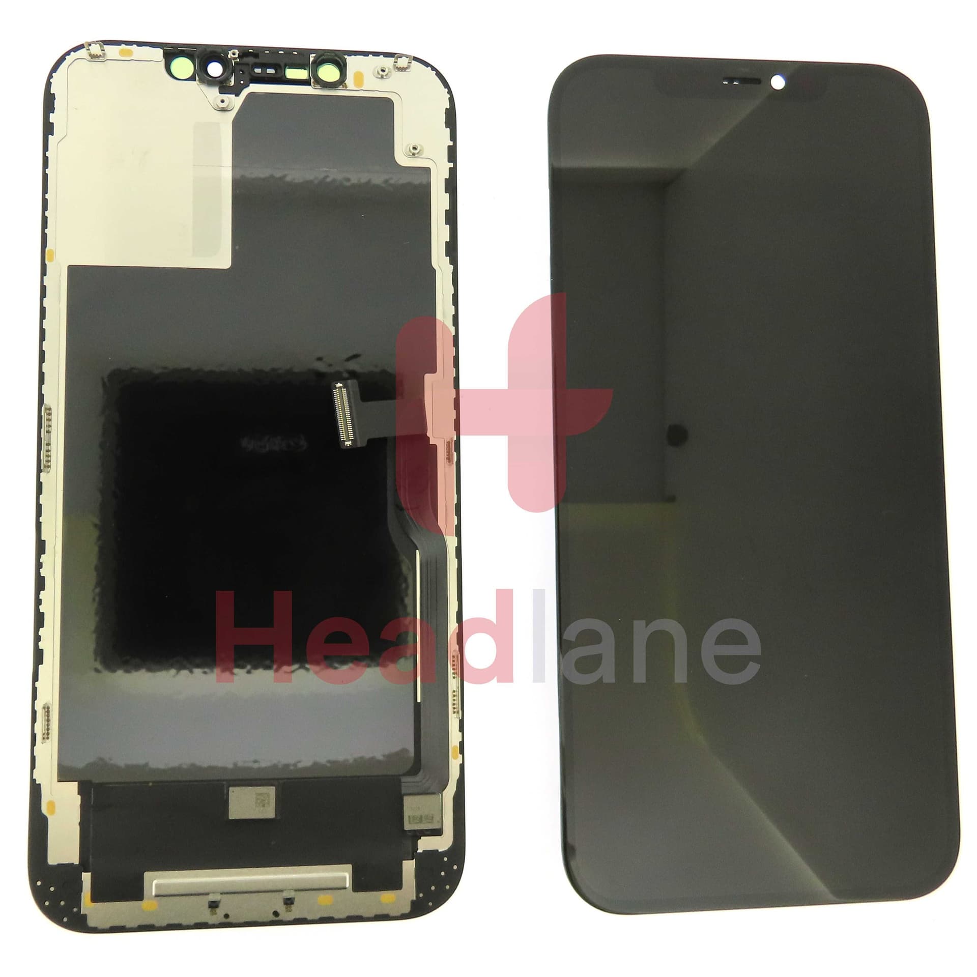 Apple iPhone 12 Pro Max Incell LCD Display / Screen (RJ) - Supports IC Changing - RJ6701 - RJ Replacement Part