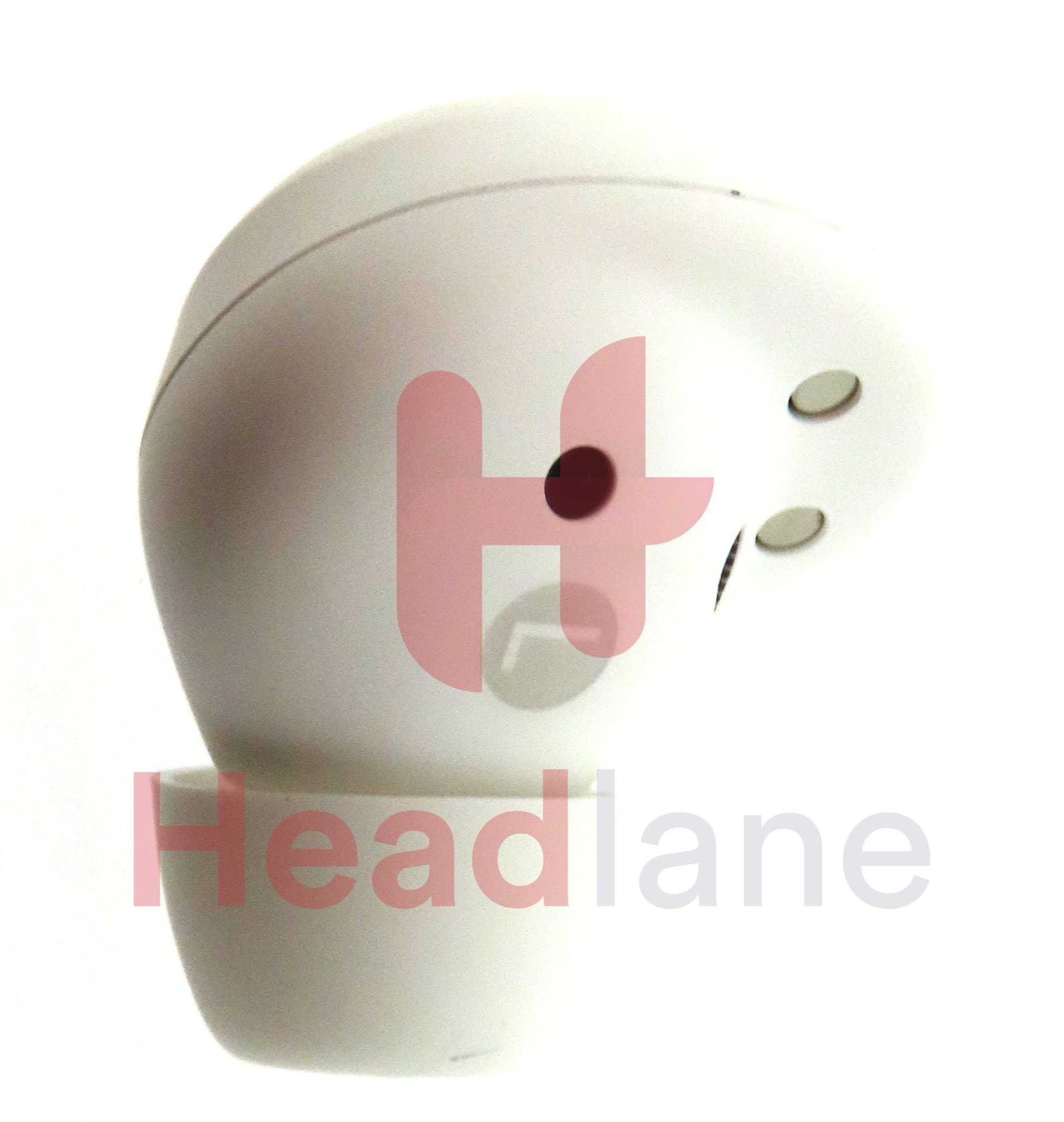 Samsung SM-R510 Galaxy Buds2 Pro Left Earbud - White - GH82-29481B - Samsung Replacement Part