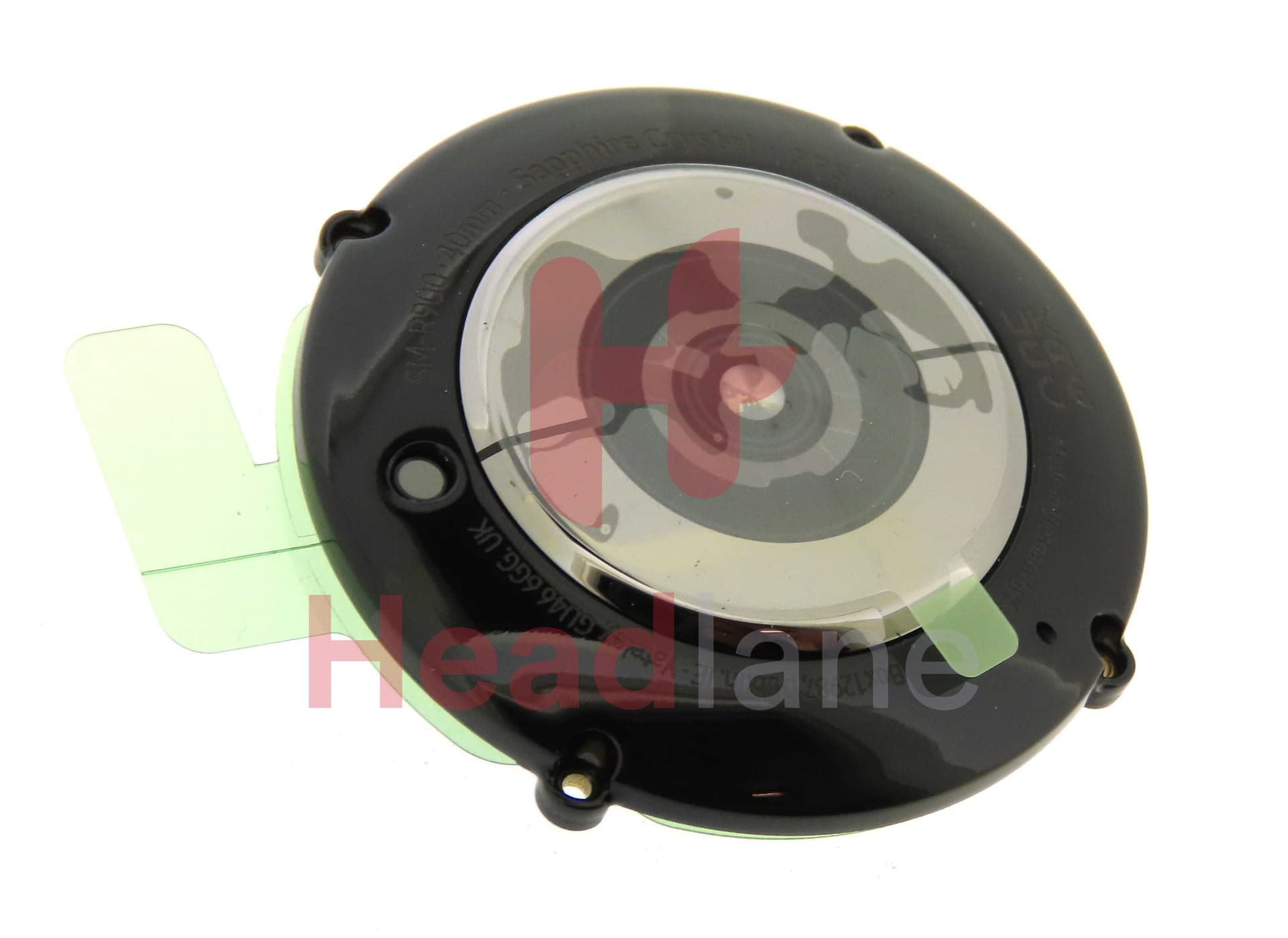 Samsung SM-R900 Galaxy Watch5 Bluetooth (40mm) Back / Battery Cover - Graphite / Silver / Pink Gold - GH82-29291A - Samsung Replacement Part