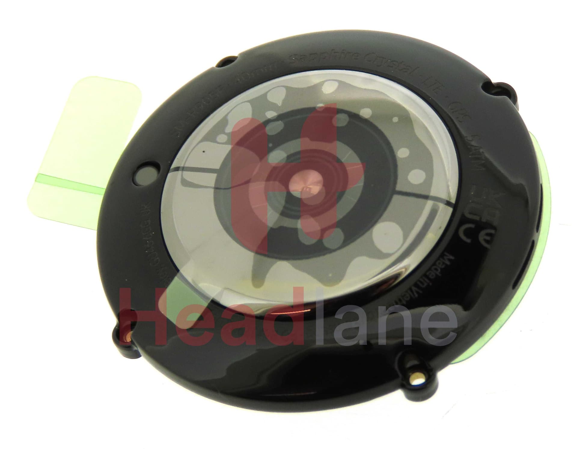 Samsung SM-R905 Galaxy Watch5 LTE (40mm) Back / Battery Cover - Pink Gold / Graphite / Silver - GH82-29292A - Samsung Replacement Part