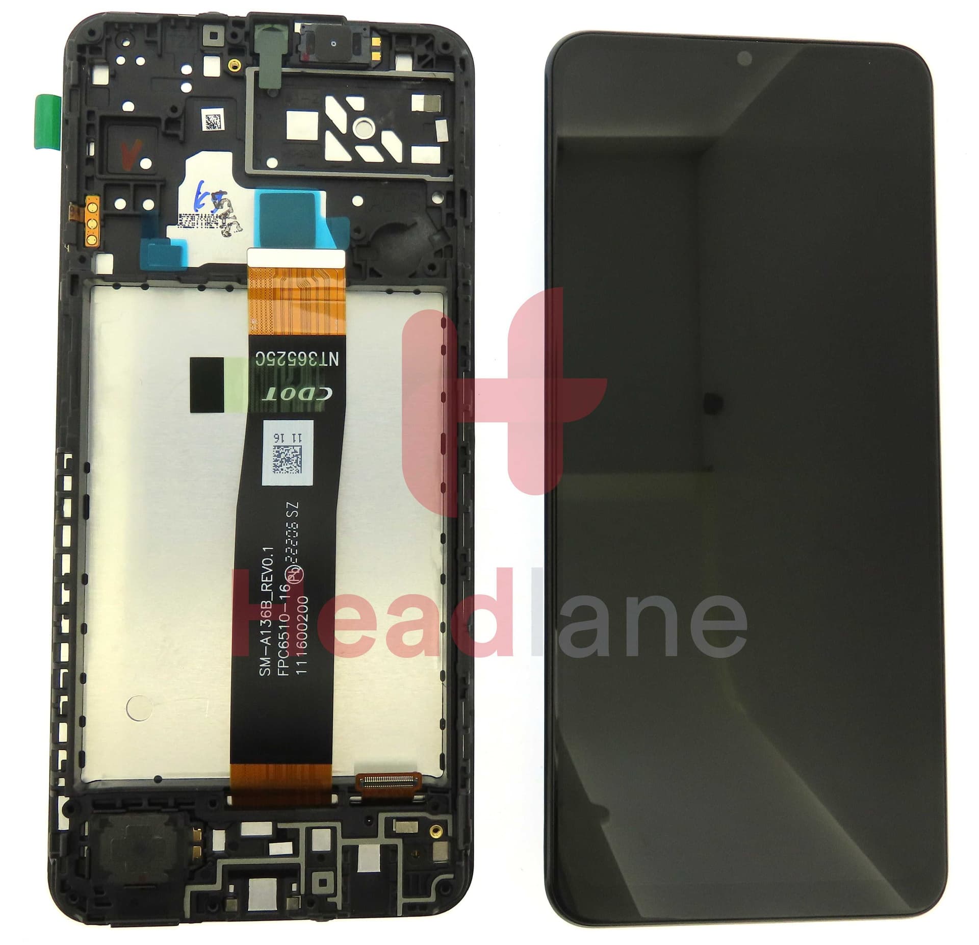 Samsung SM-A047 Galaxy A04s LCD Display / Screen + Touch - GH82-29806A