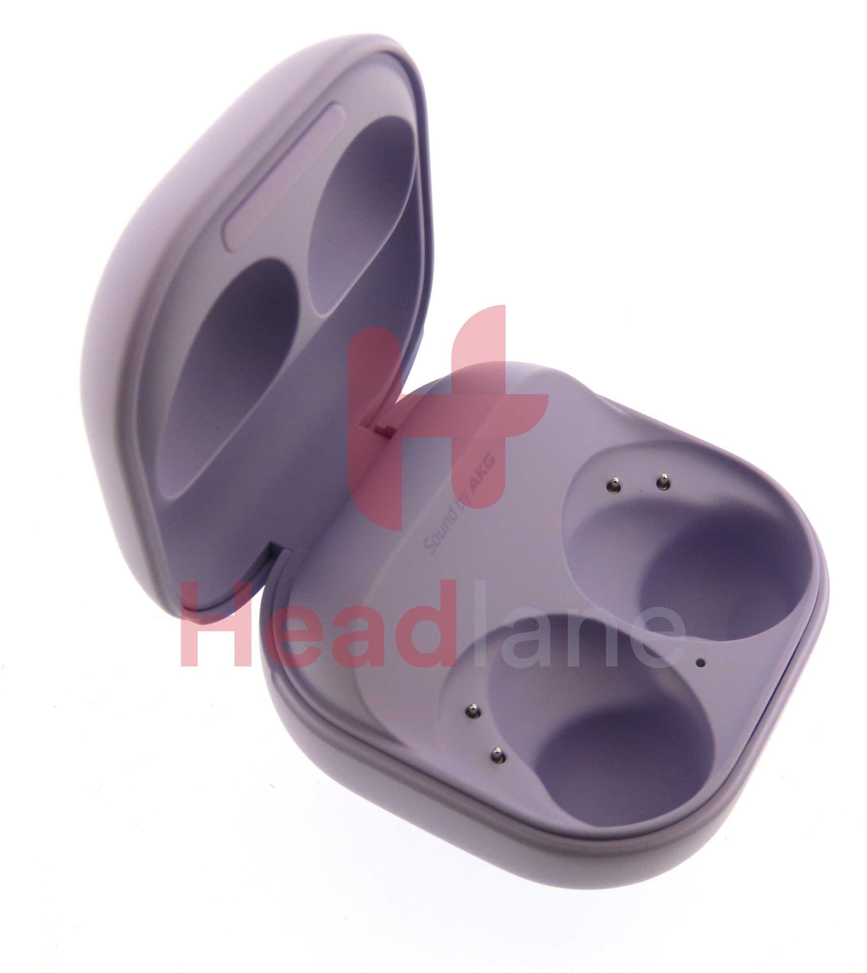 Samsung SM-R510 Galaxy Buds2 Pro Charging Case / Cradle - Bora Purple - GH82-29399C - Samsung Replacement Part