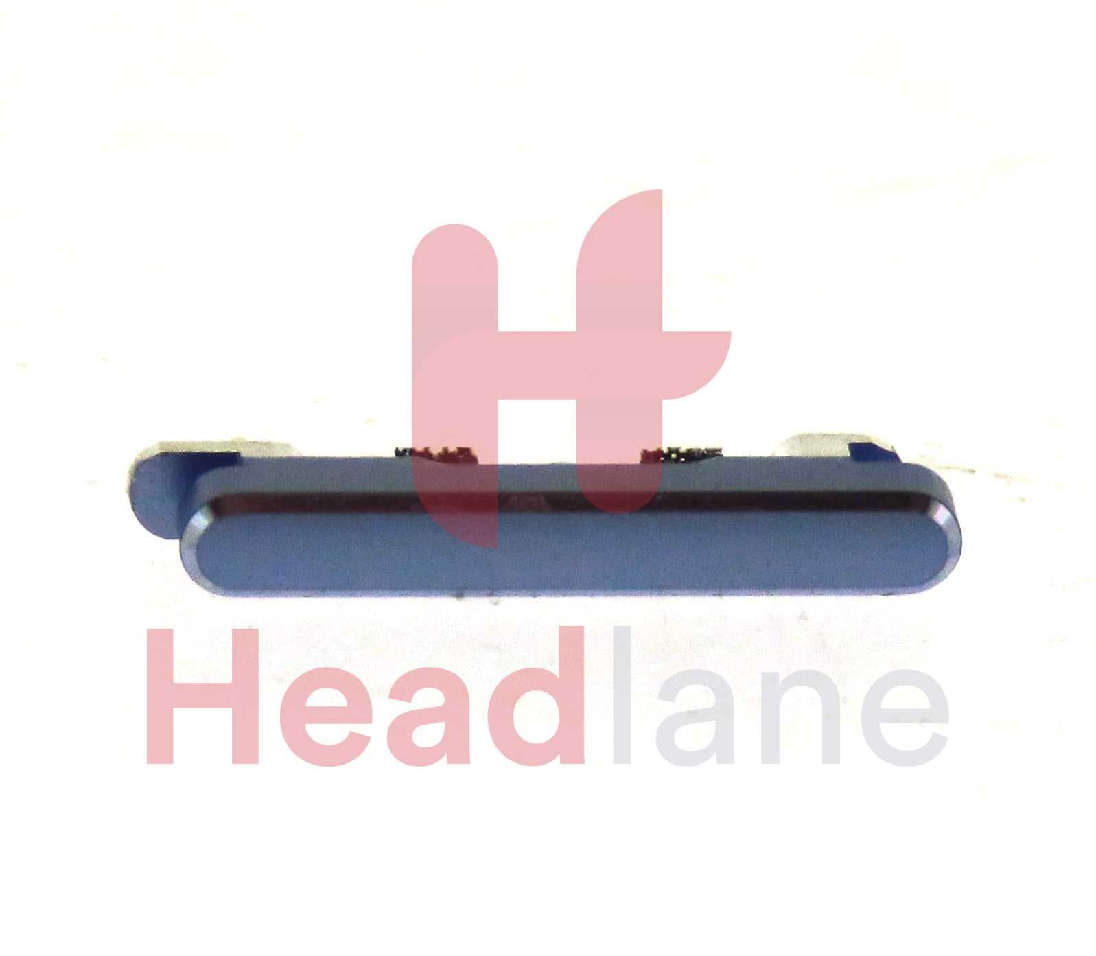 Xiaomi 12 / 12X Power Button / Key - Blue - 48110000AZ3W - Xiaomi Replacement Part