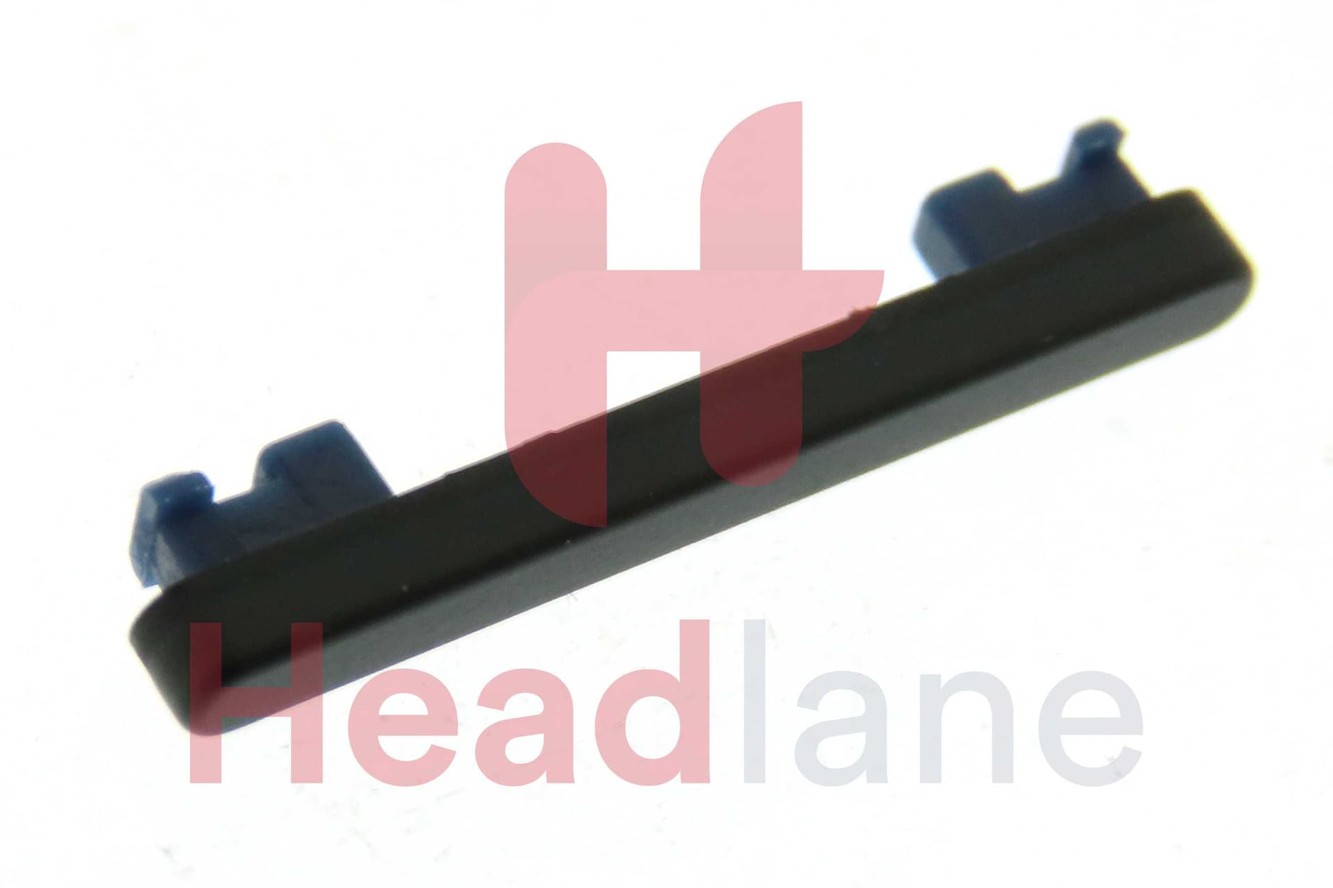 Xiaomi Redmi Note 11 Pro+ 5G Volume Button / Key - Black - 48110000AG2E - Xiaomi Replacement Part