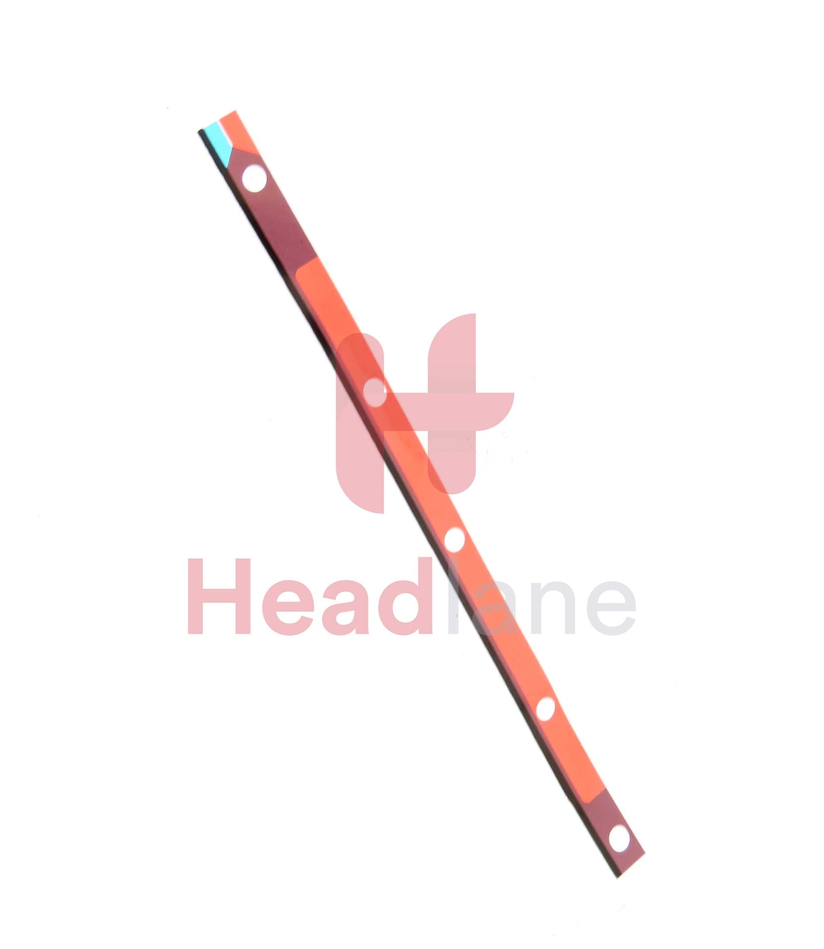 Google Pixel 4A LCD Display Adhesive - Left - G806-03819-01 - Google Replacement Part