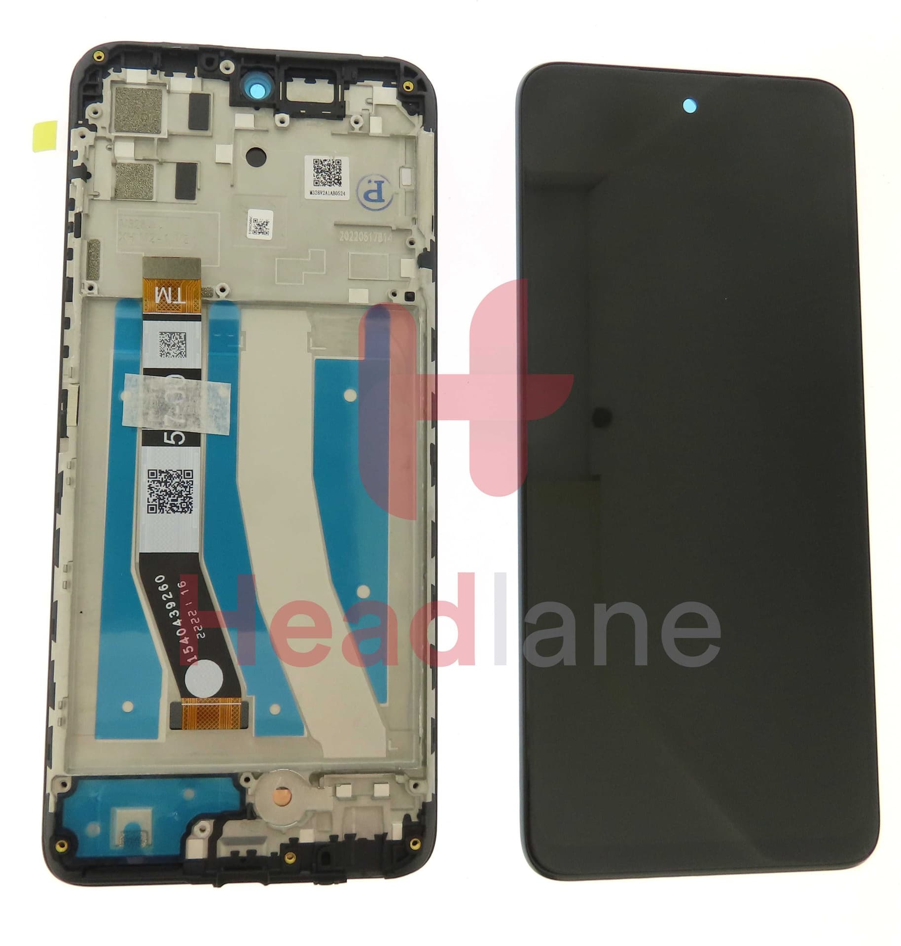 Motorola XT2235 Moto G32 LCD Display / Screen + Touch - 5D68C21151 - Lenovo / Motorola Replacement Part