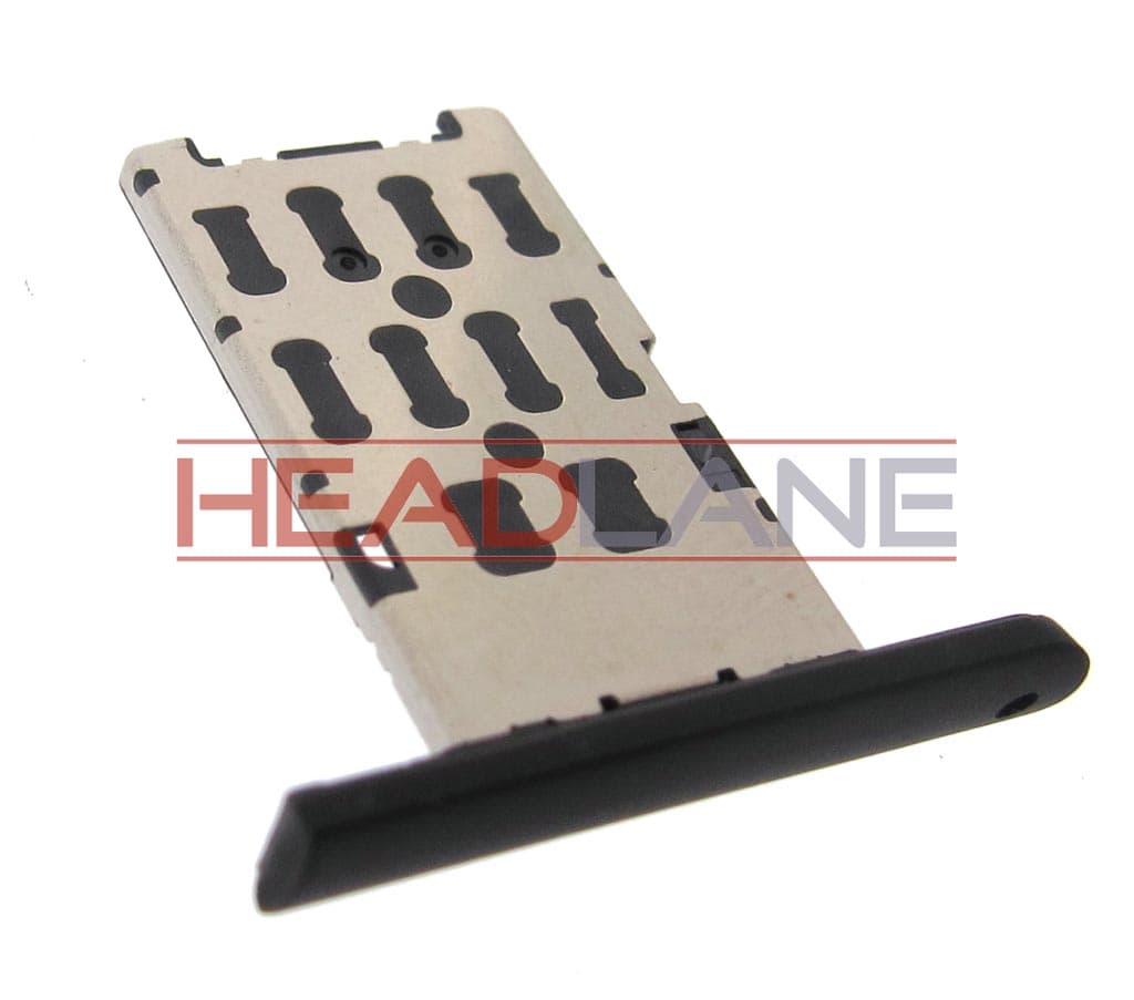 Nokia Lumia 1520 SIM Card Tray - Black - 0269D97 - Nokia Replacement Part