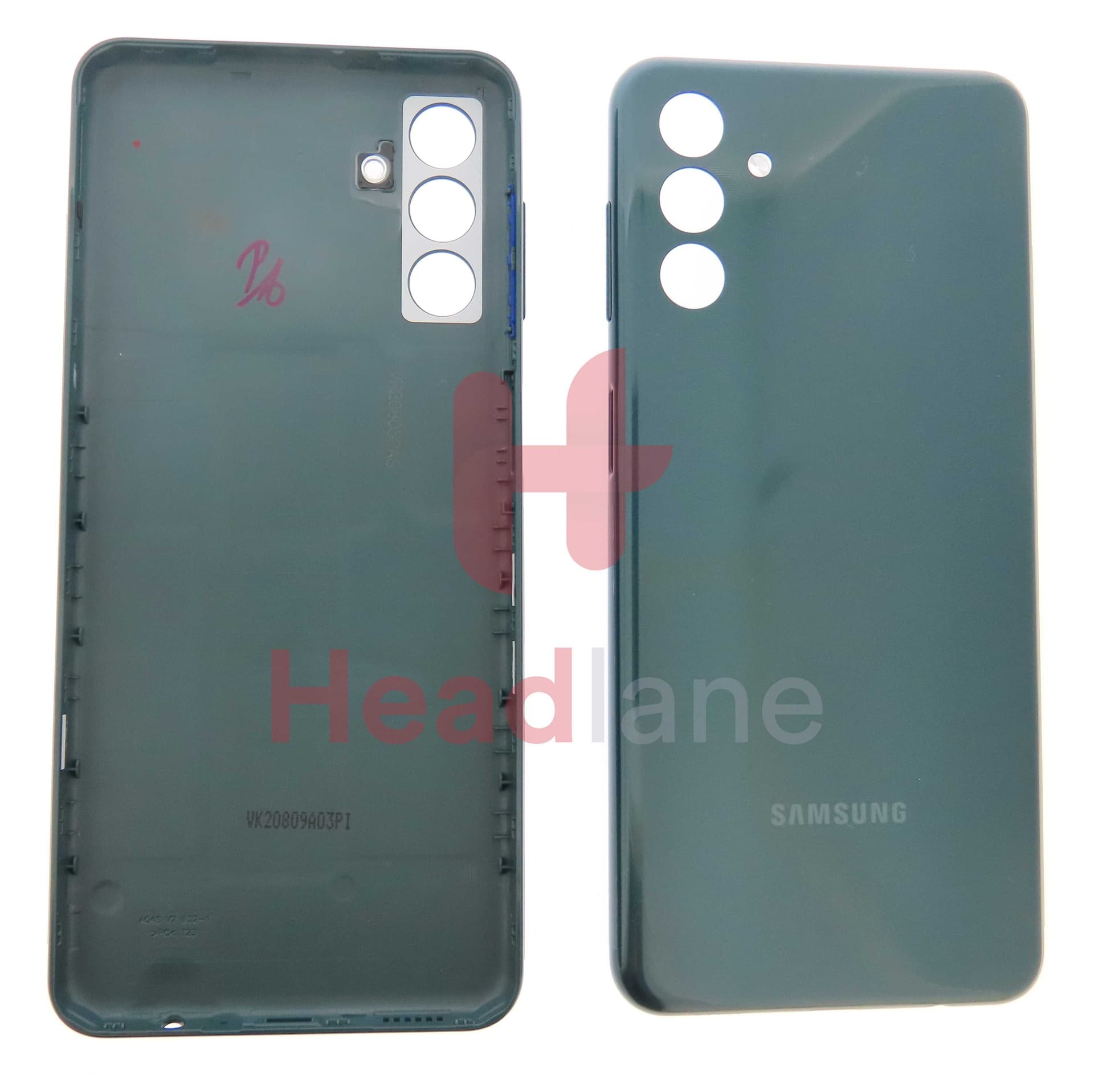 Samsung SM-A047 Galaxy A04s Back / Battery Cover - Green - GH82-29480C - Samsung Replacement Part