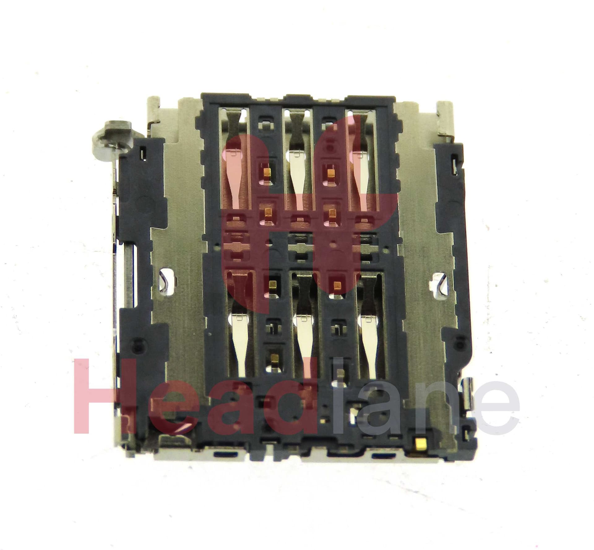 Samsung SM-A336 F711 F721 Galaxy A33 5G Flip3 5G Flip4 5G SIM Card Connector - 3709-001950 - Samsung Replacement Part