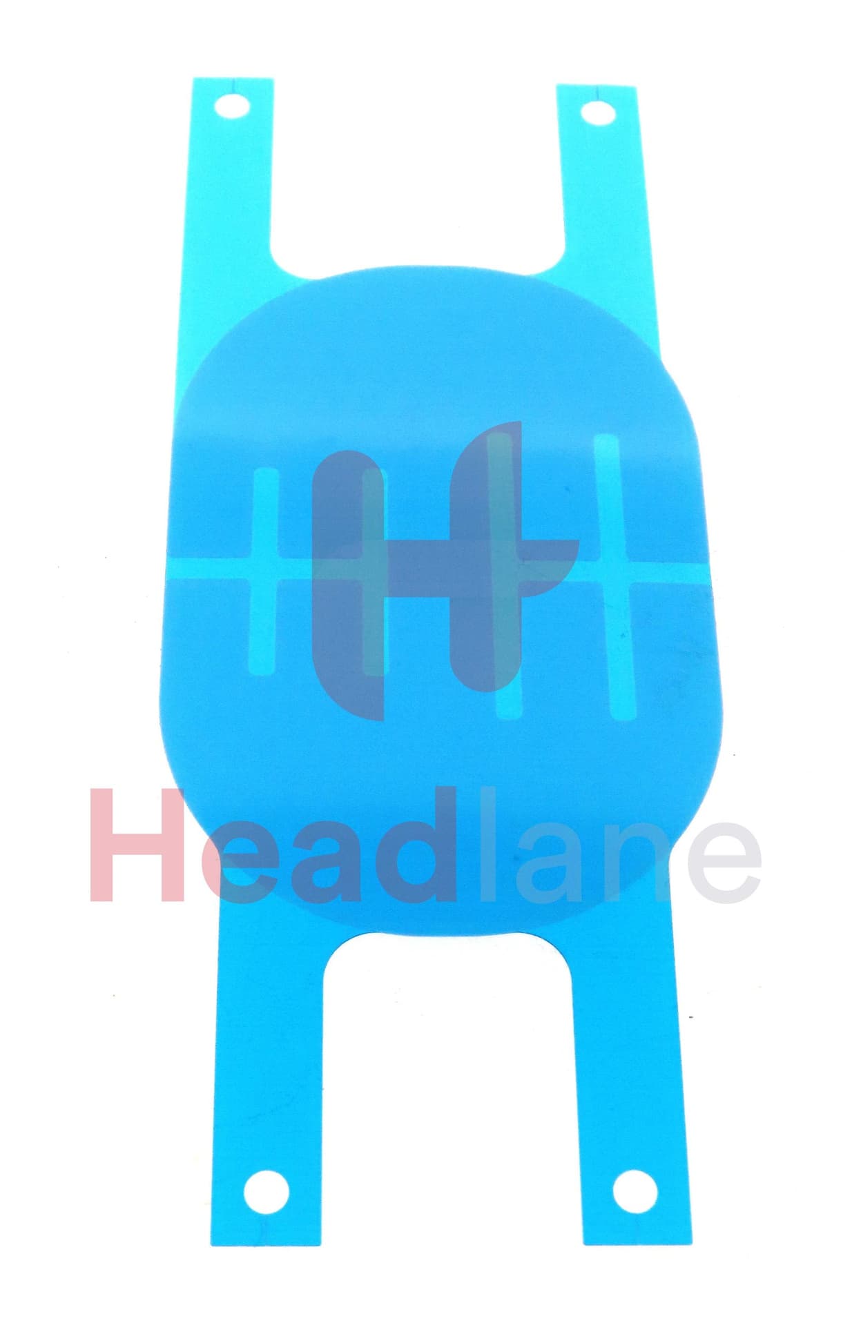 Samsung SM-F936 Galaxy Z Fold4 5G Main Battery Adhesive / Sticker - GH02-24255A - Samsung Replacement Part