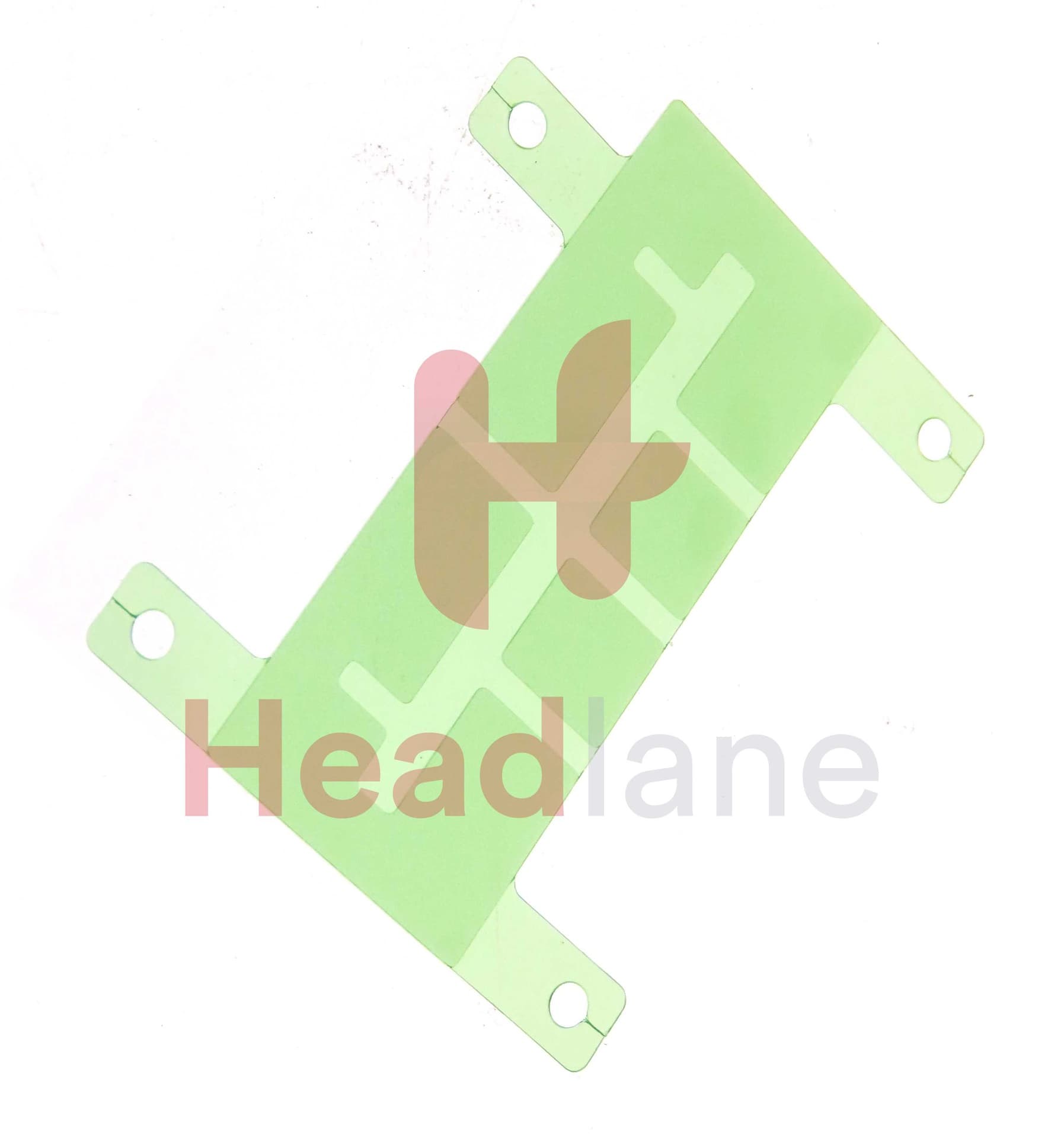 Samsung SM-F721 Galaxy Z Flip4 5G Main Battery Adhesive / Sticker - GH02-24294A - Samsung Replacement Part