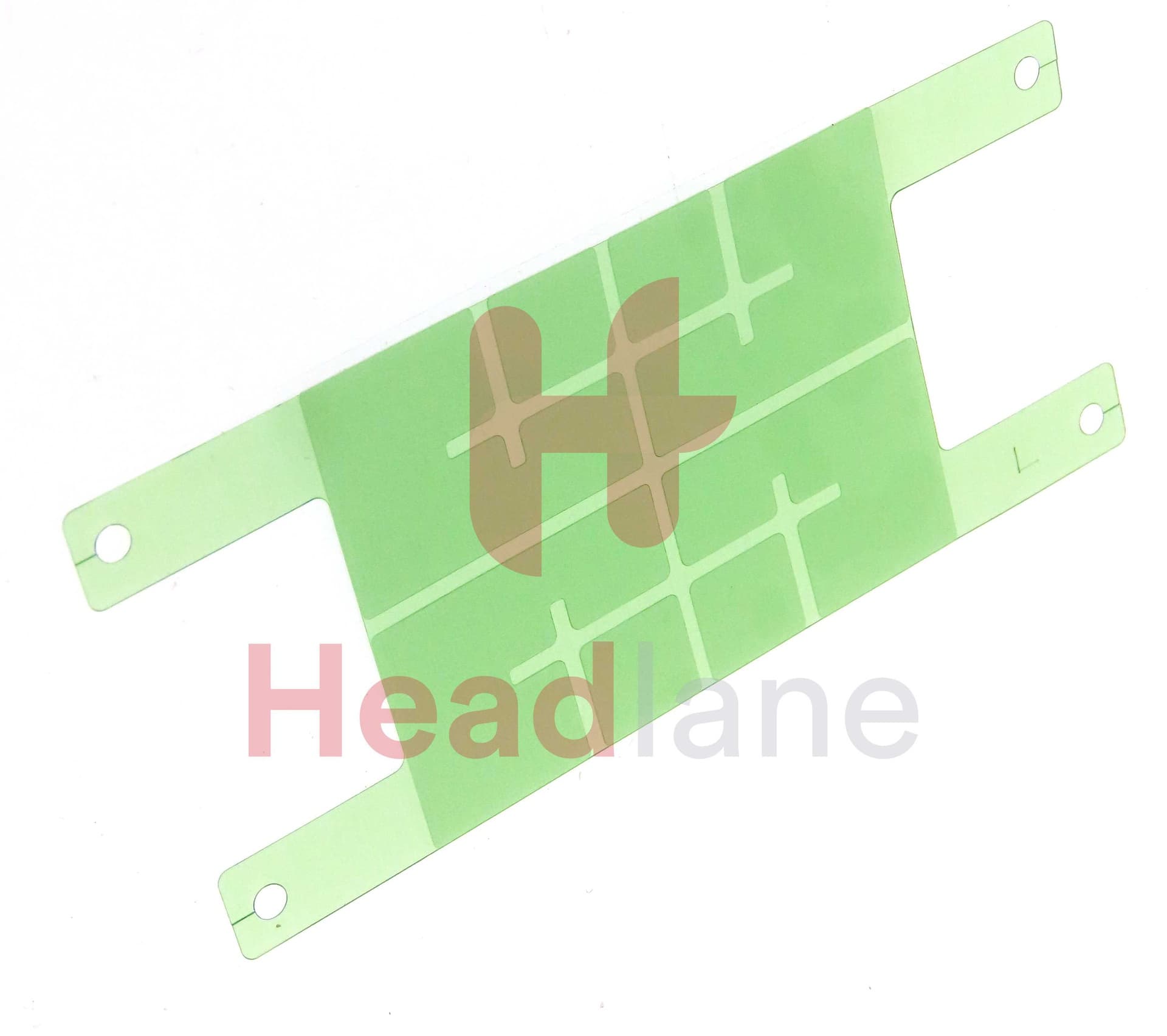 Samsung SM-F721 Galaxy Z Flip4 5G Secondary Battery Adhesive / Sticker - GH02-24295A - Samsung Replacement Part