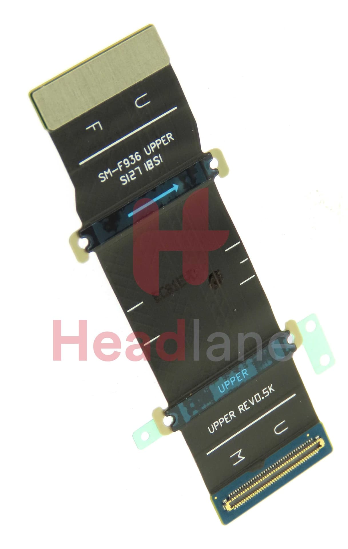 Samsung SM-F936 Galaxy Z Fold4 5G Upper Flex Cable - GH59-15575A - Samsung Replacement Part