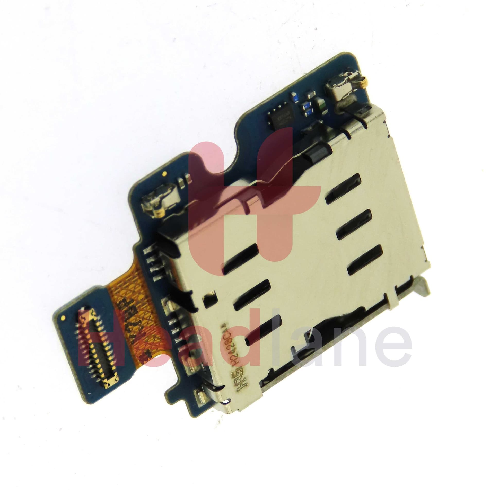 Samsung SM-F936 Galaxy Z Fold4 5G SIM Card Reader Flex - GH59-15582A - Samsung Replacement Part