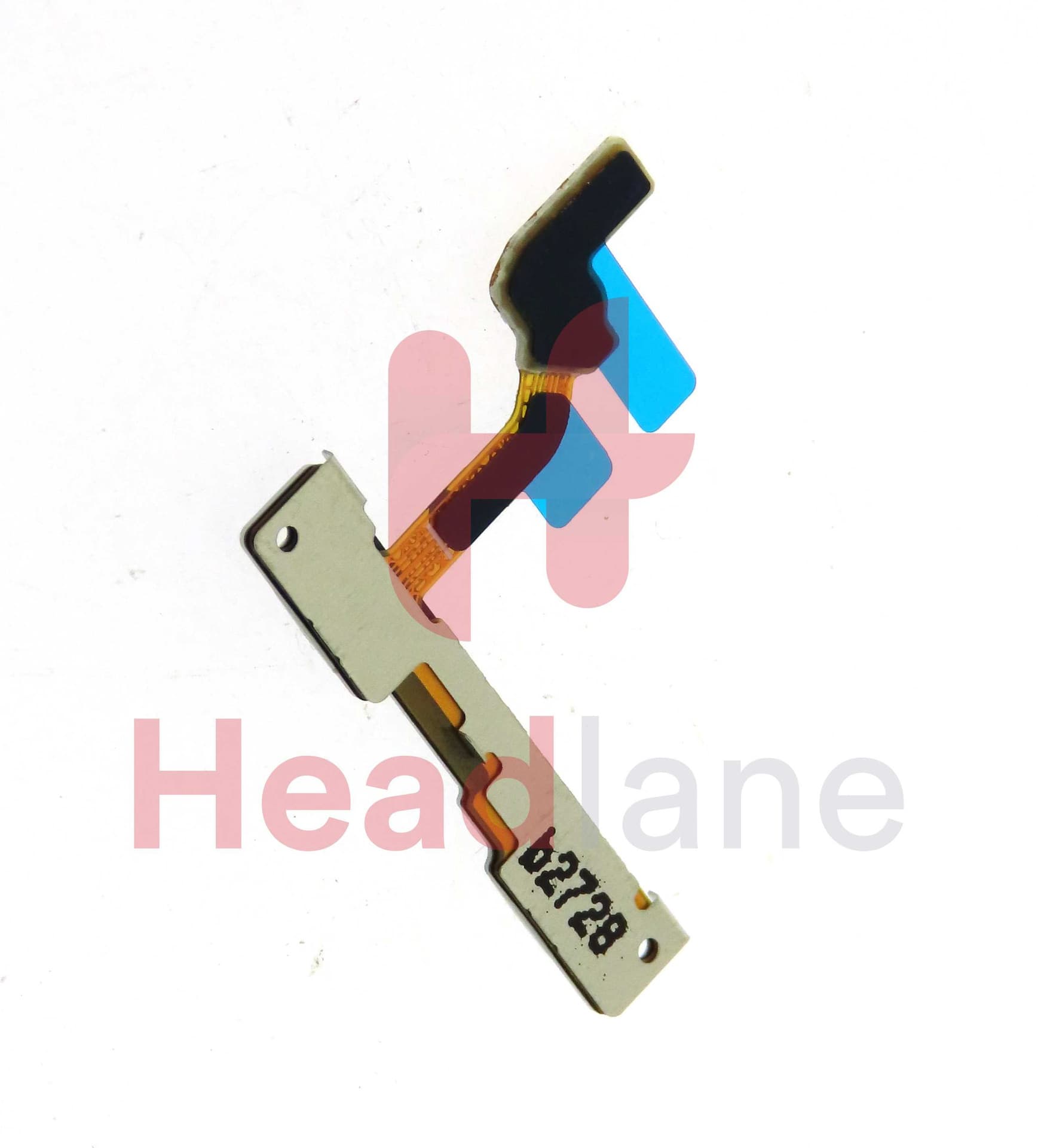 Samsung SM-F721 Galaxy Z Flip4 5G Volume Key Flex - GH59-15587A - Samsung Replacement Part