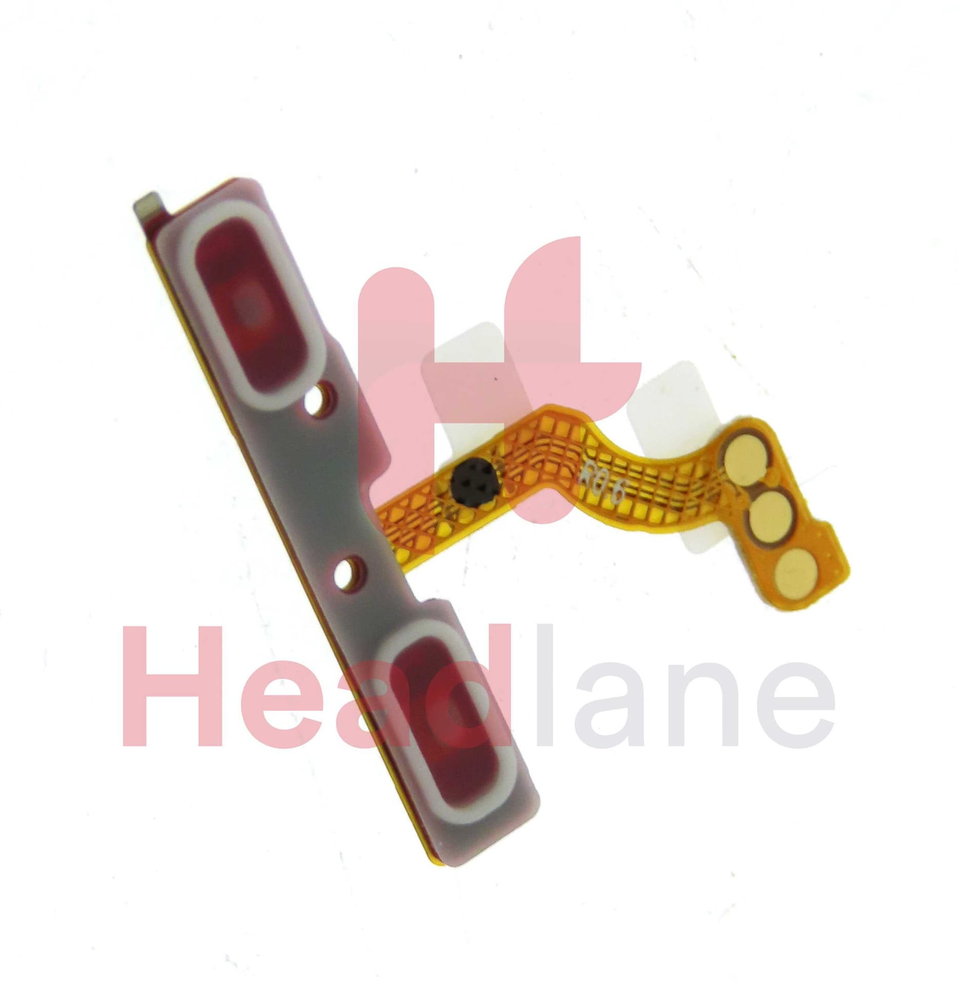 Samsung SM-F936 Galaxy Z Fold4 5G Volume Key Flex - GH59-15591A - Samsung Replacement Part