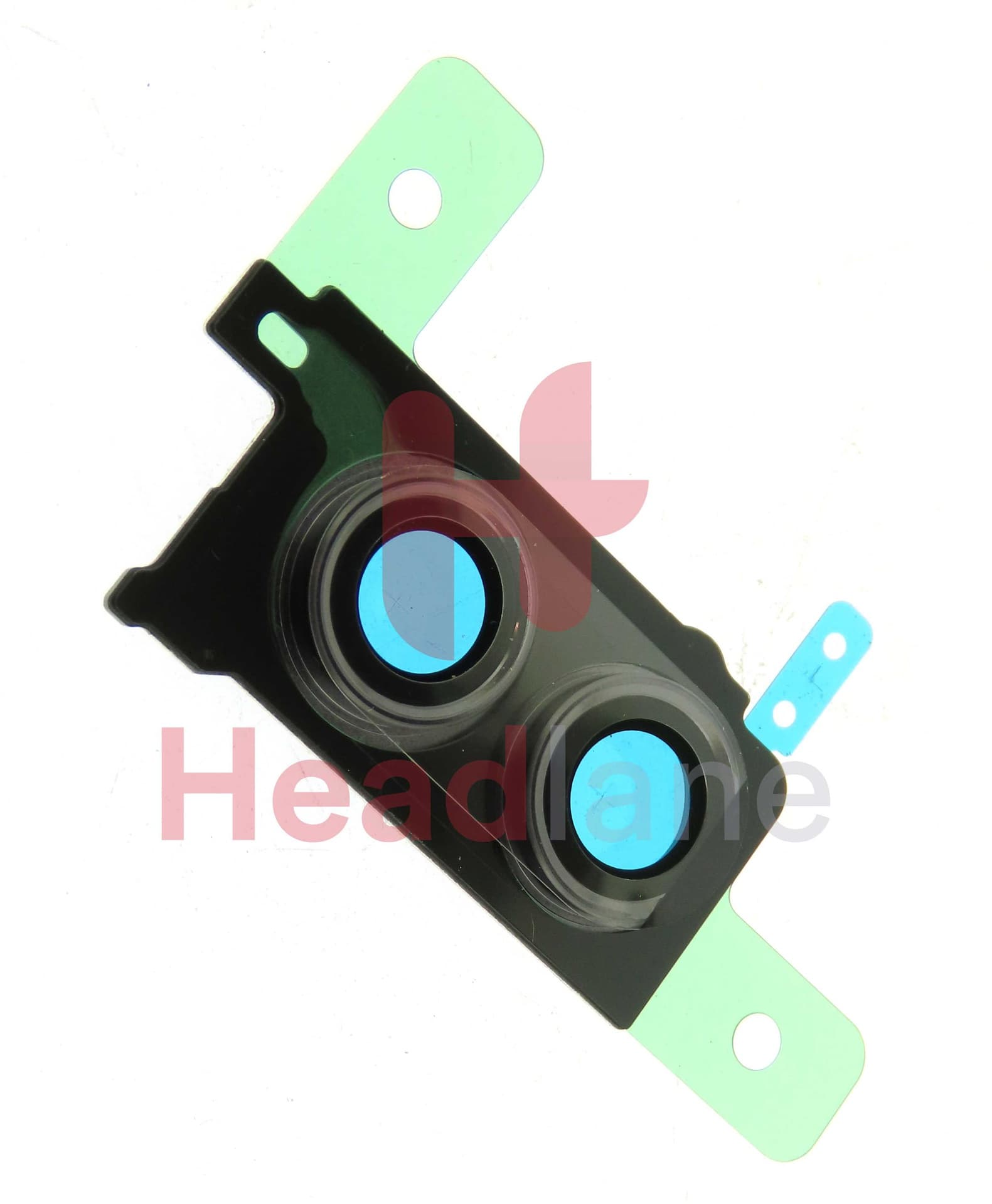 Samsung SM-F721 Galaxy Z Flip4 5G Camera Decoration / Cover - Graphite - GH82-29435A - Samsung Replacement Part